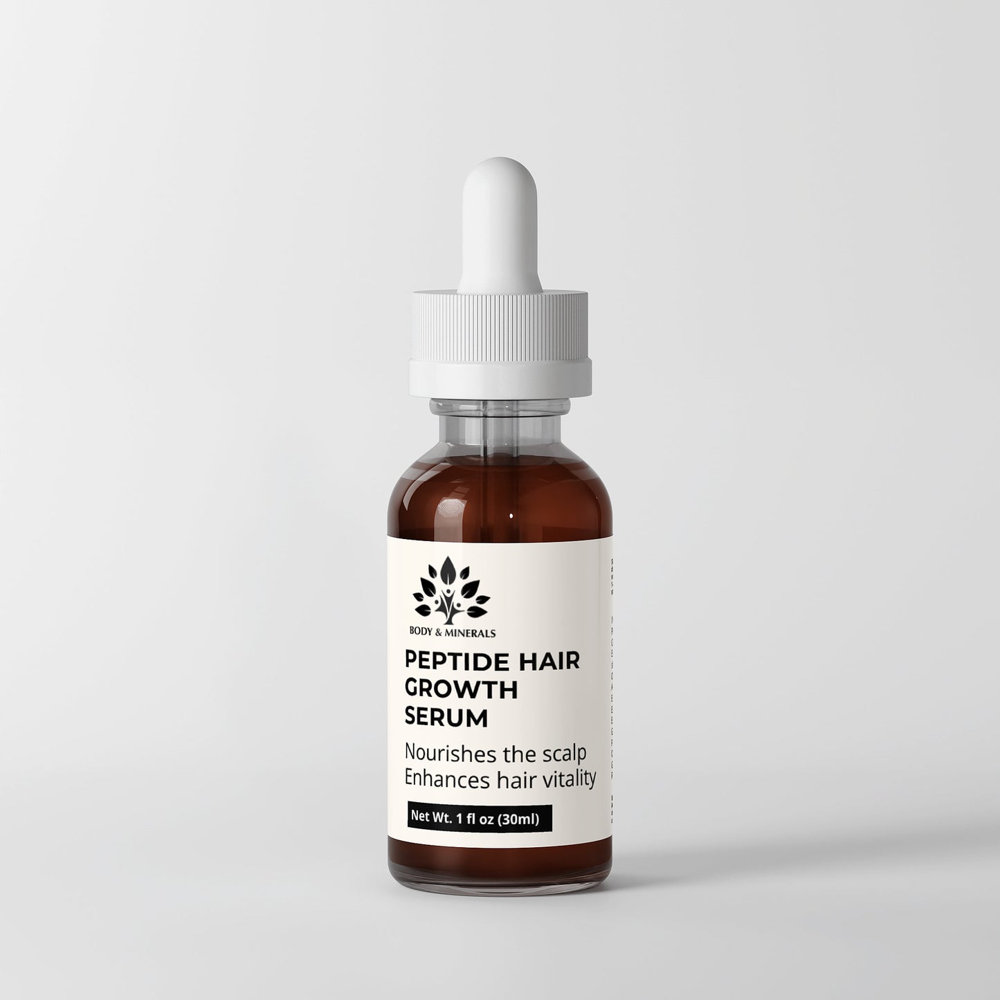 Peptide Hair Growth Serum