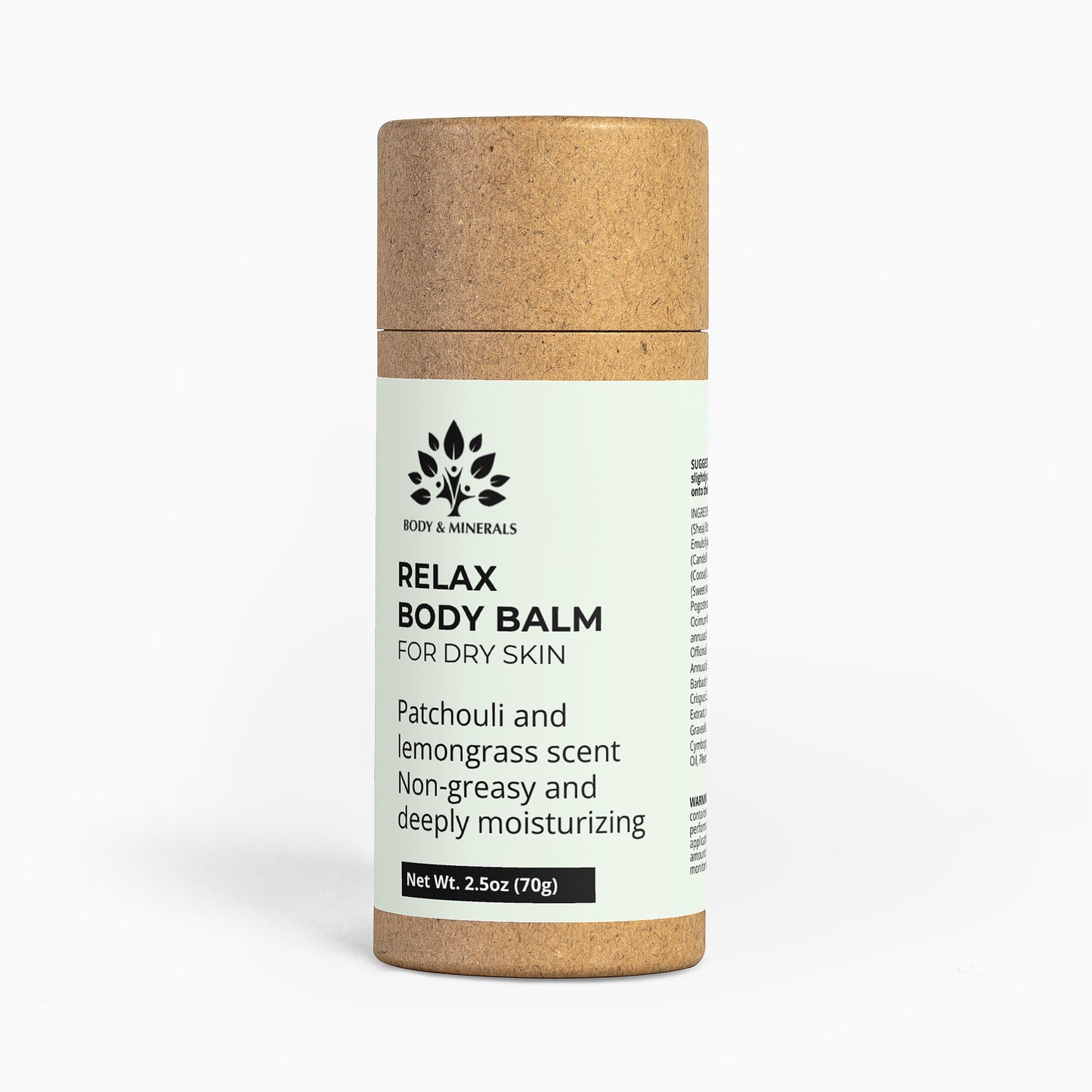 Relax Body Balm