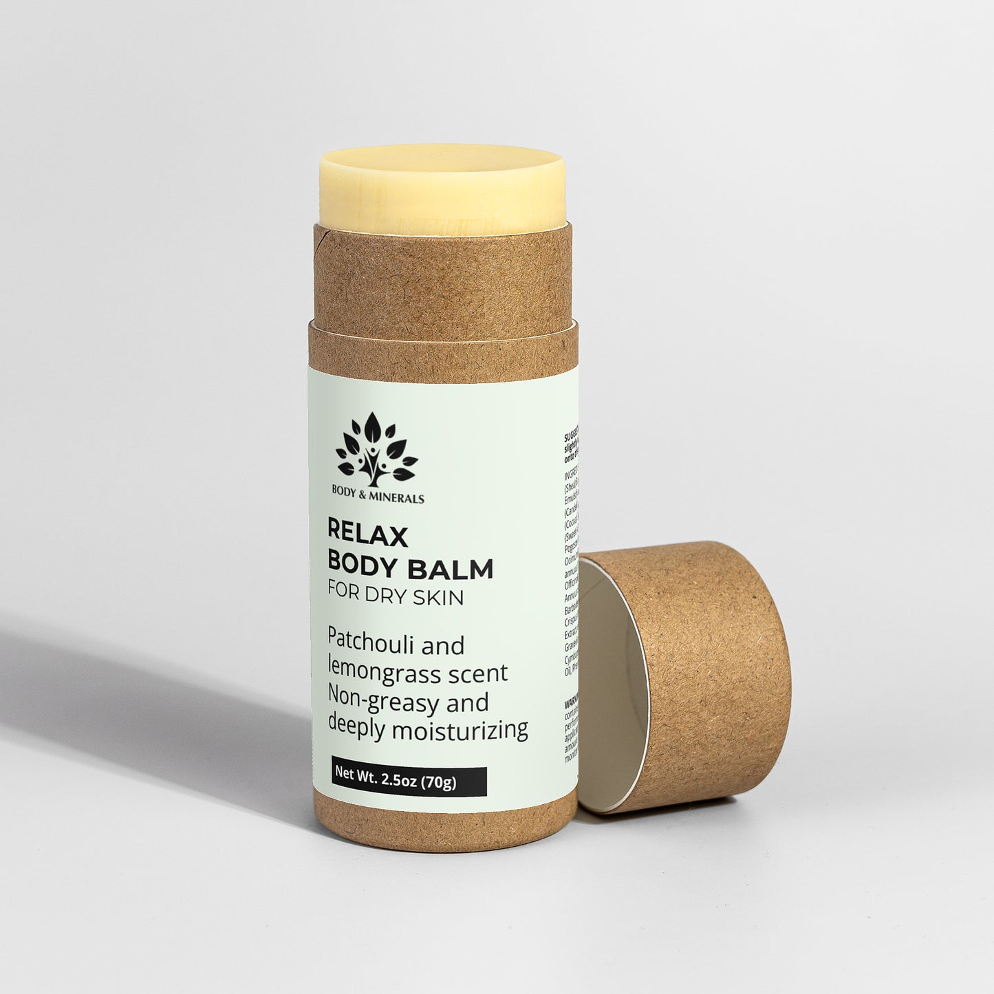 Relax Body Balm