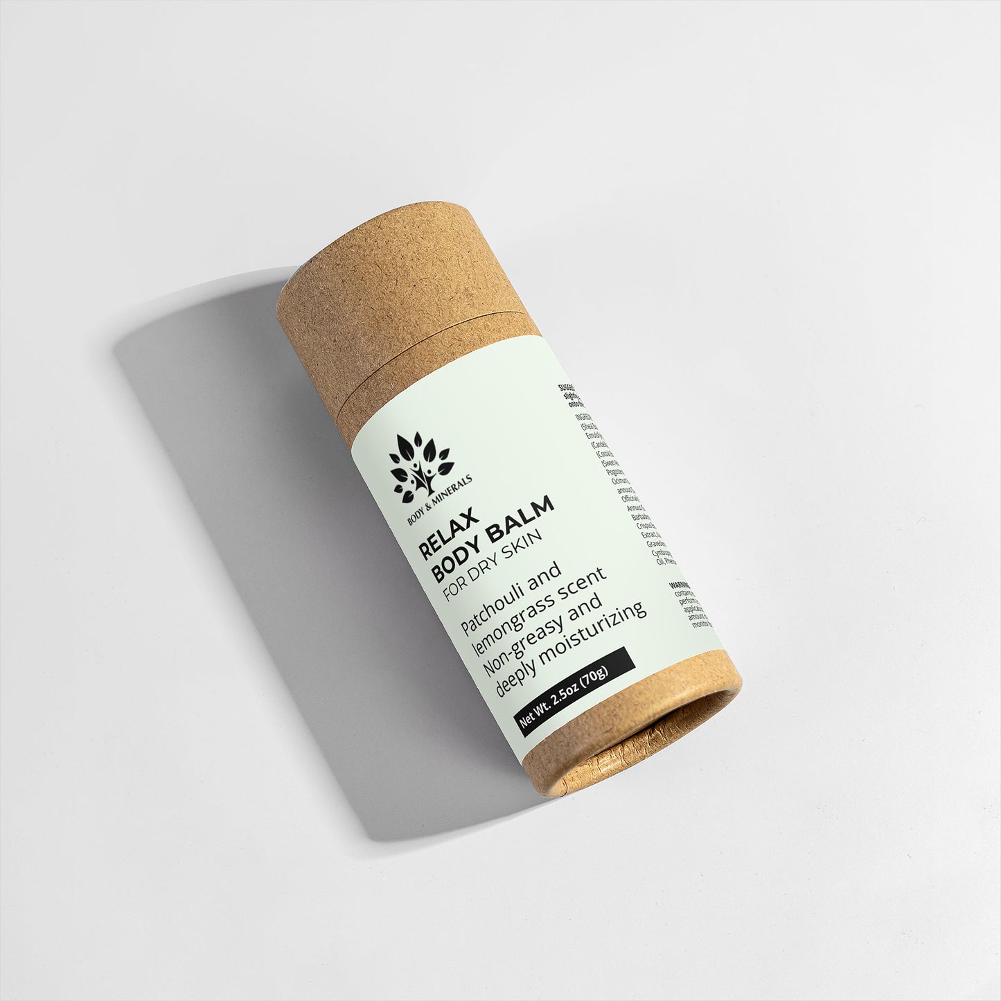 Relax Body Balm