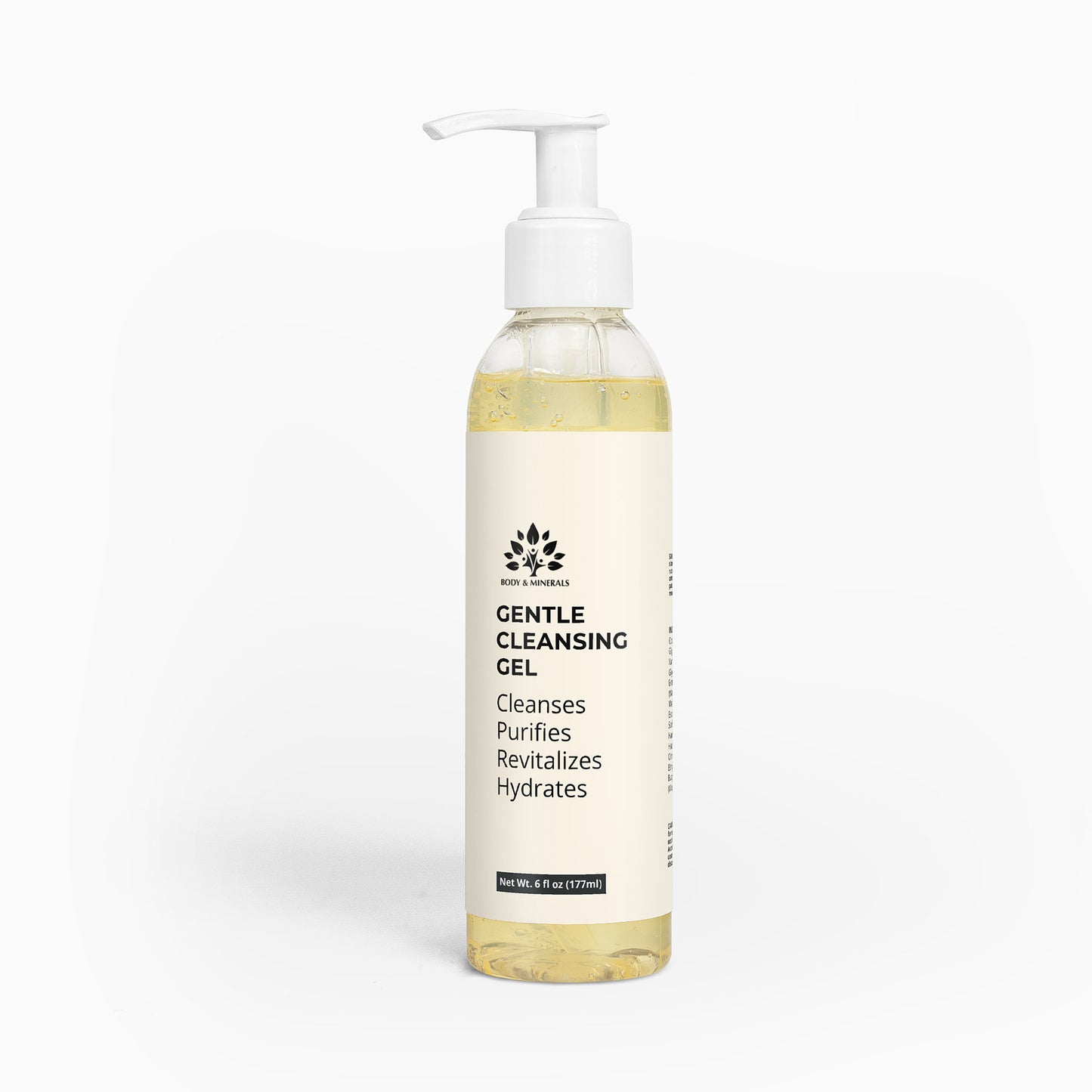 Gentle Cleansing Gel