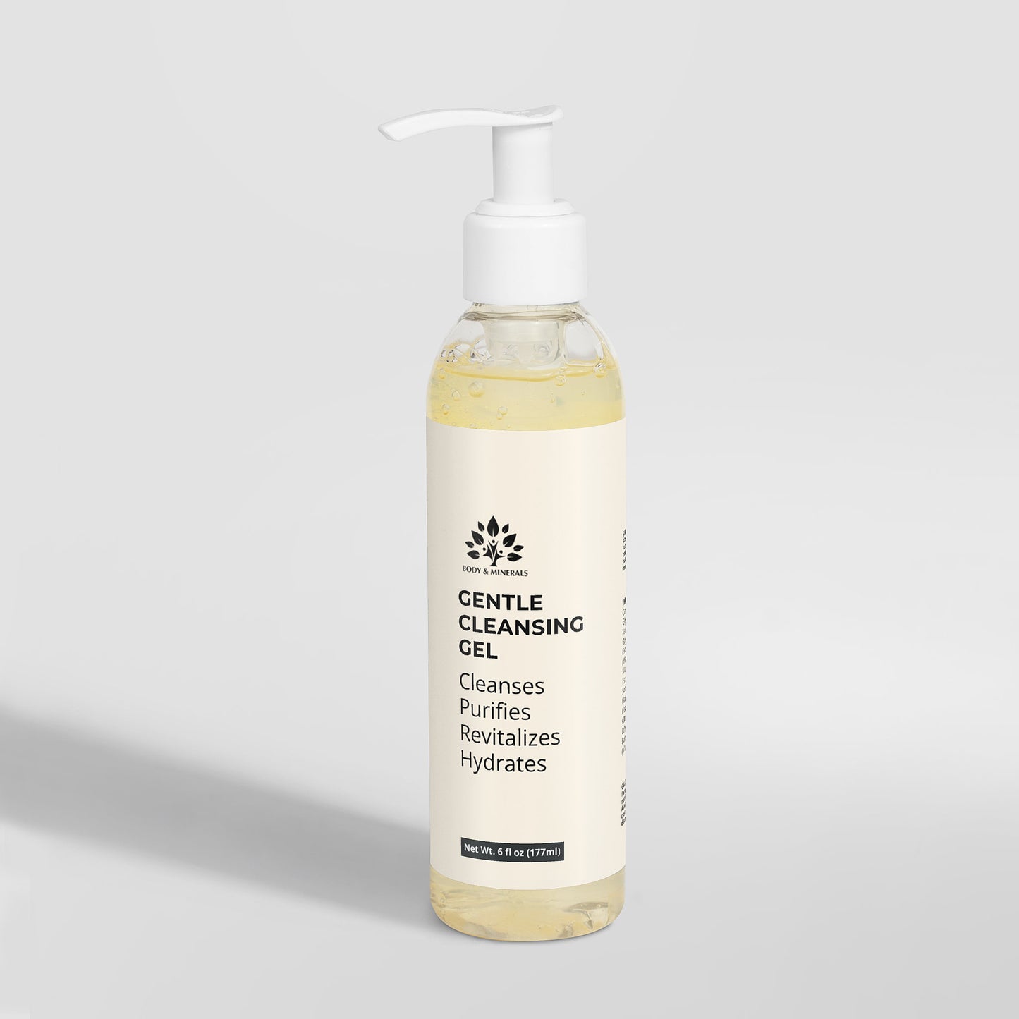 Gentle Cleansing Gel