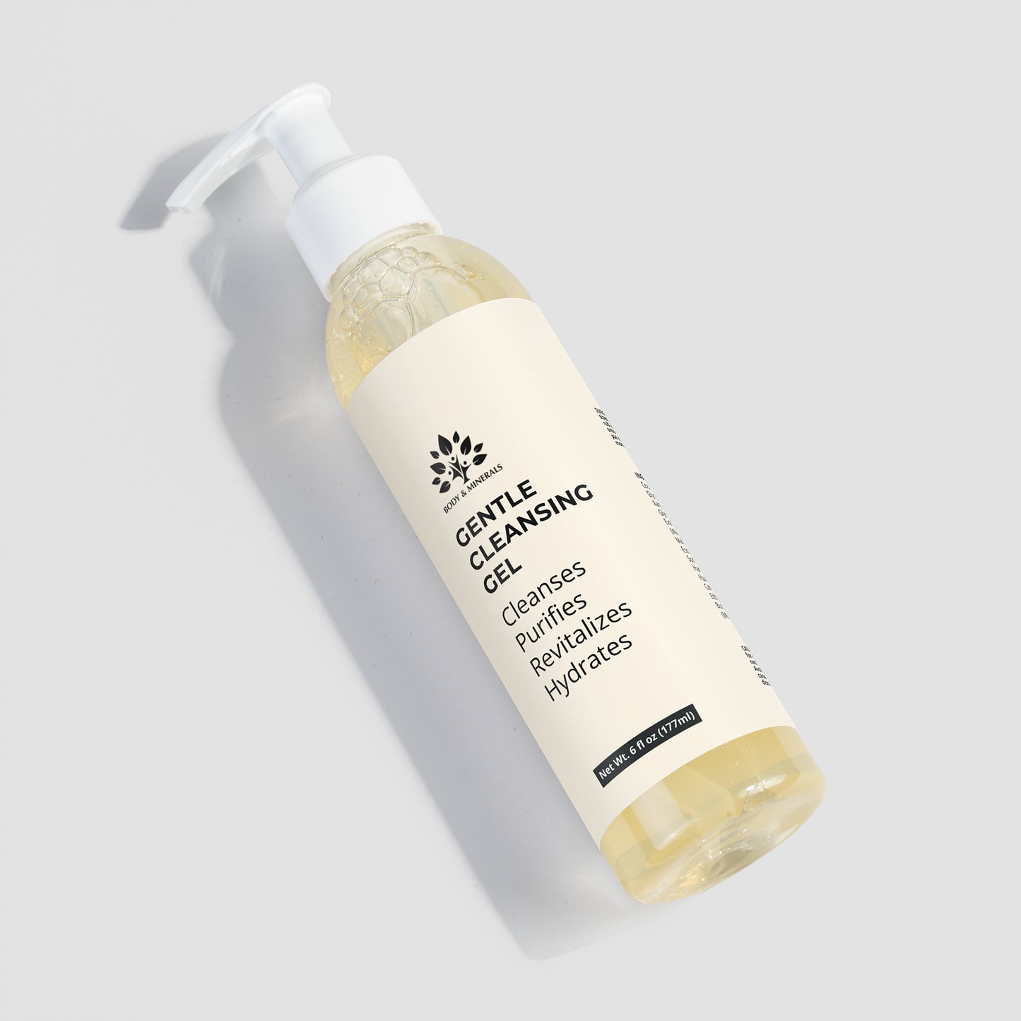 Gentle Cleansing Gel