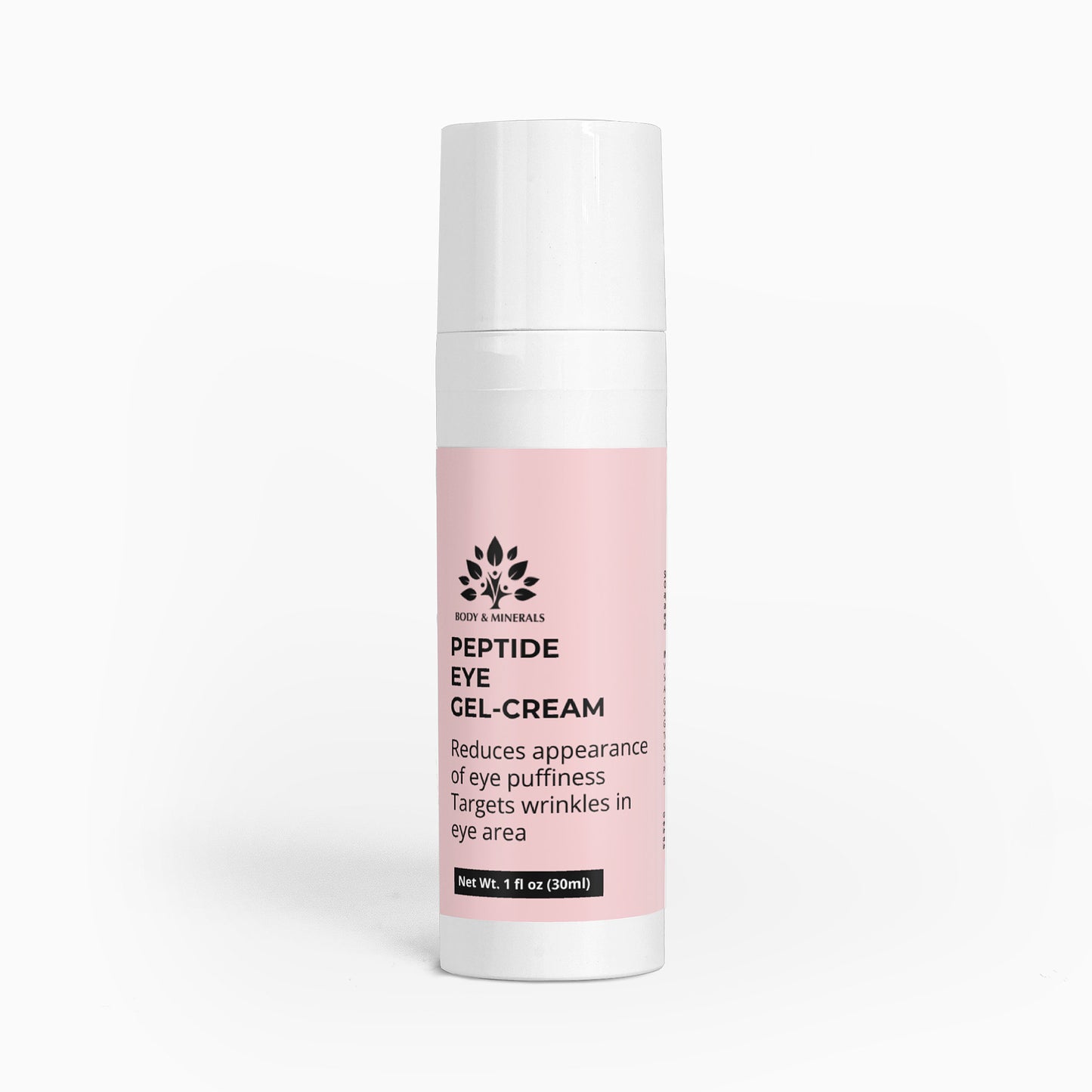 Peptide Eye Gel-Cream