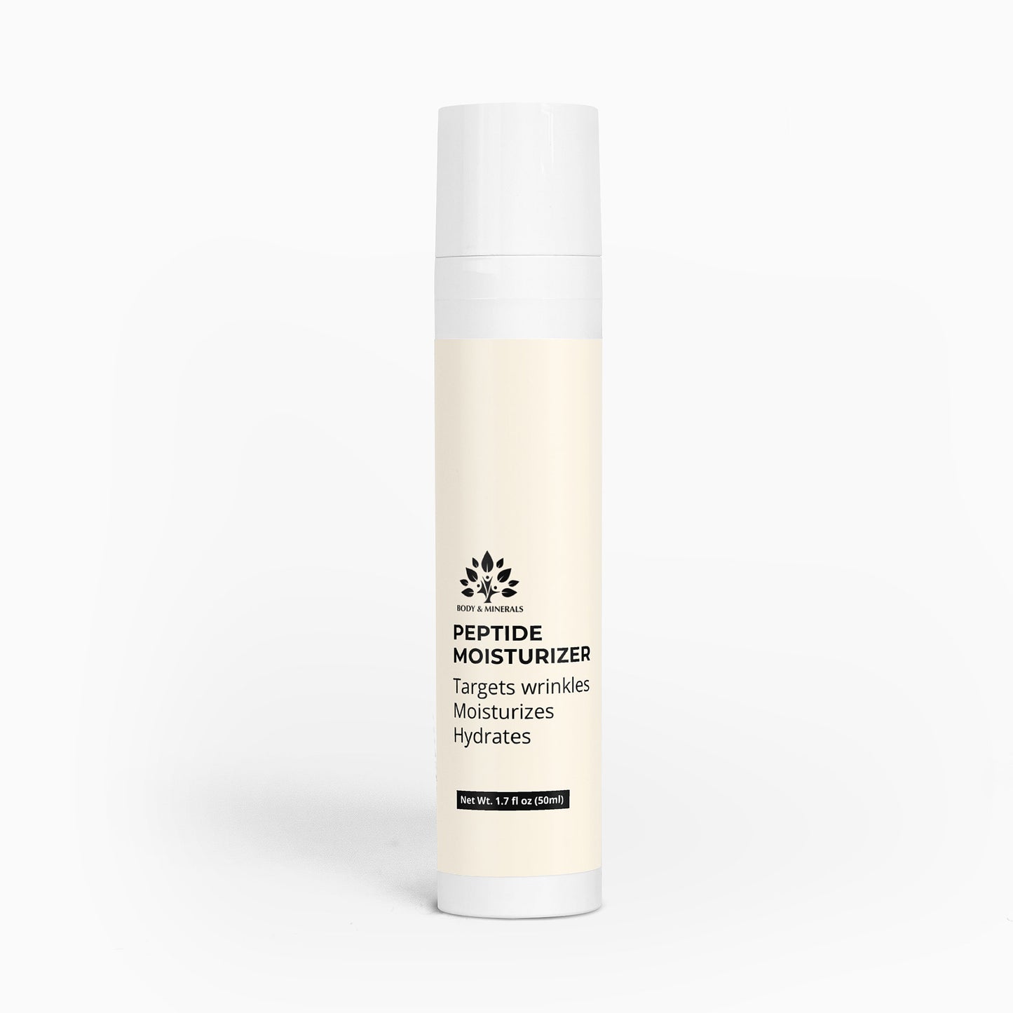 Peptide Moisturizer