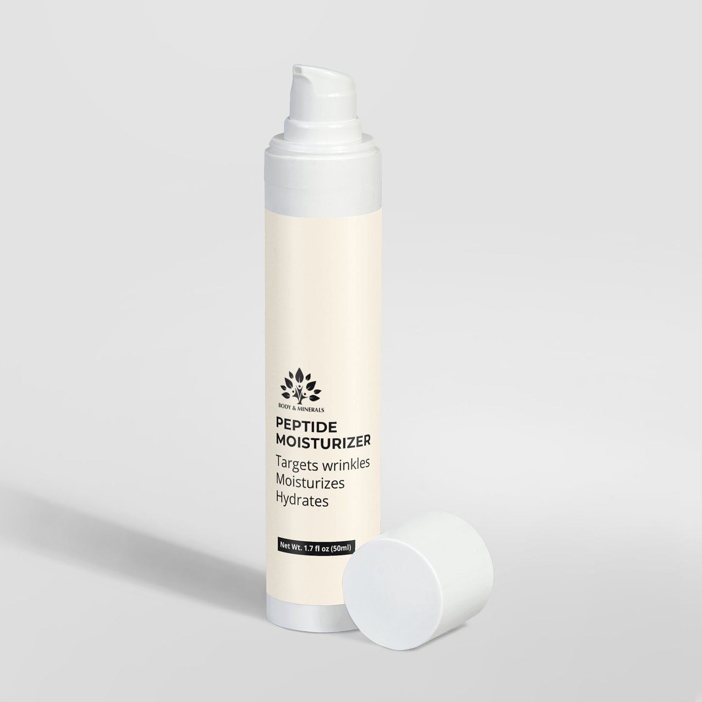 Peptide Moisturizer