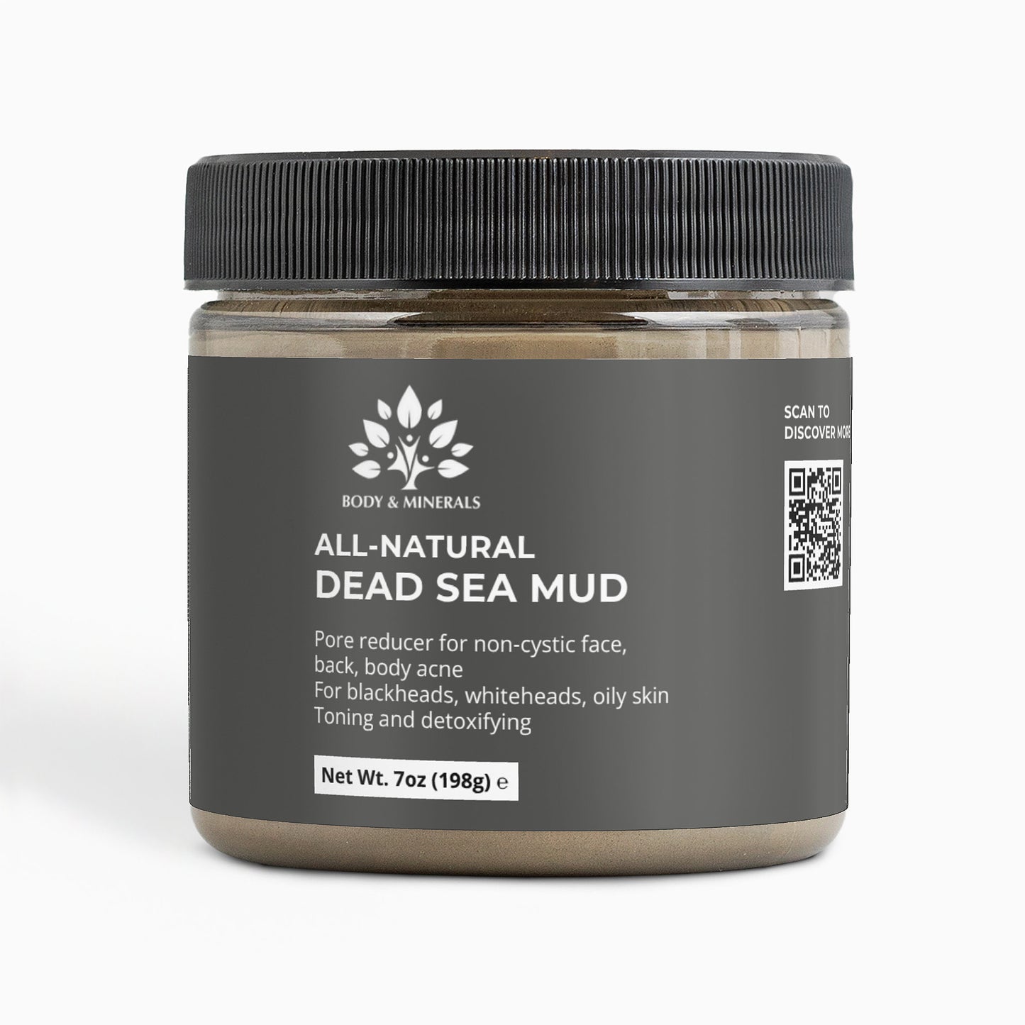 Dead Sea Mud
