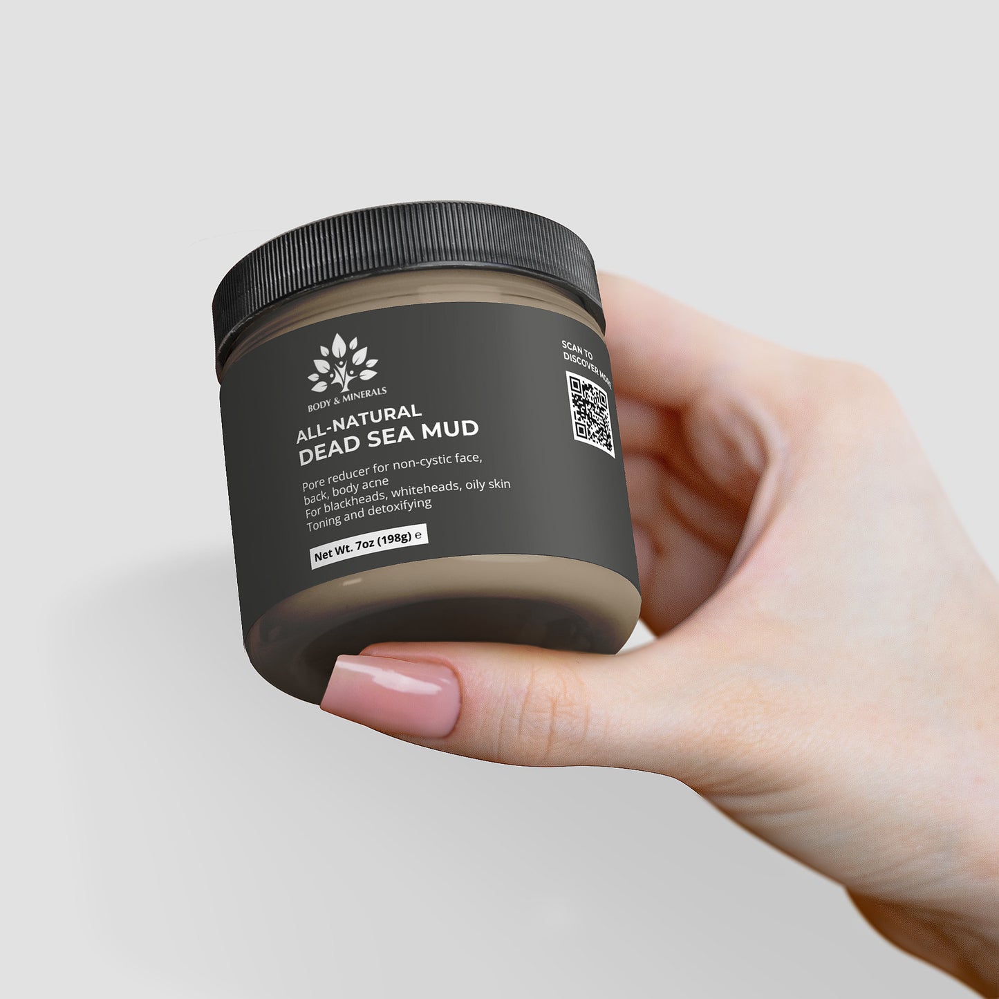 Dead Sea Mud