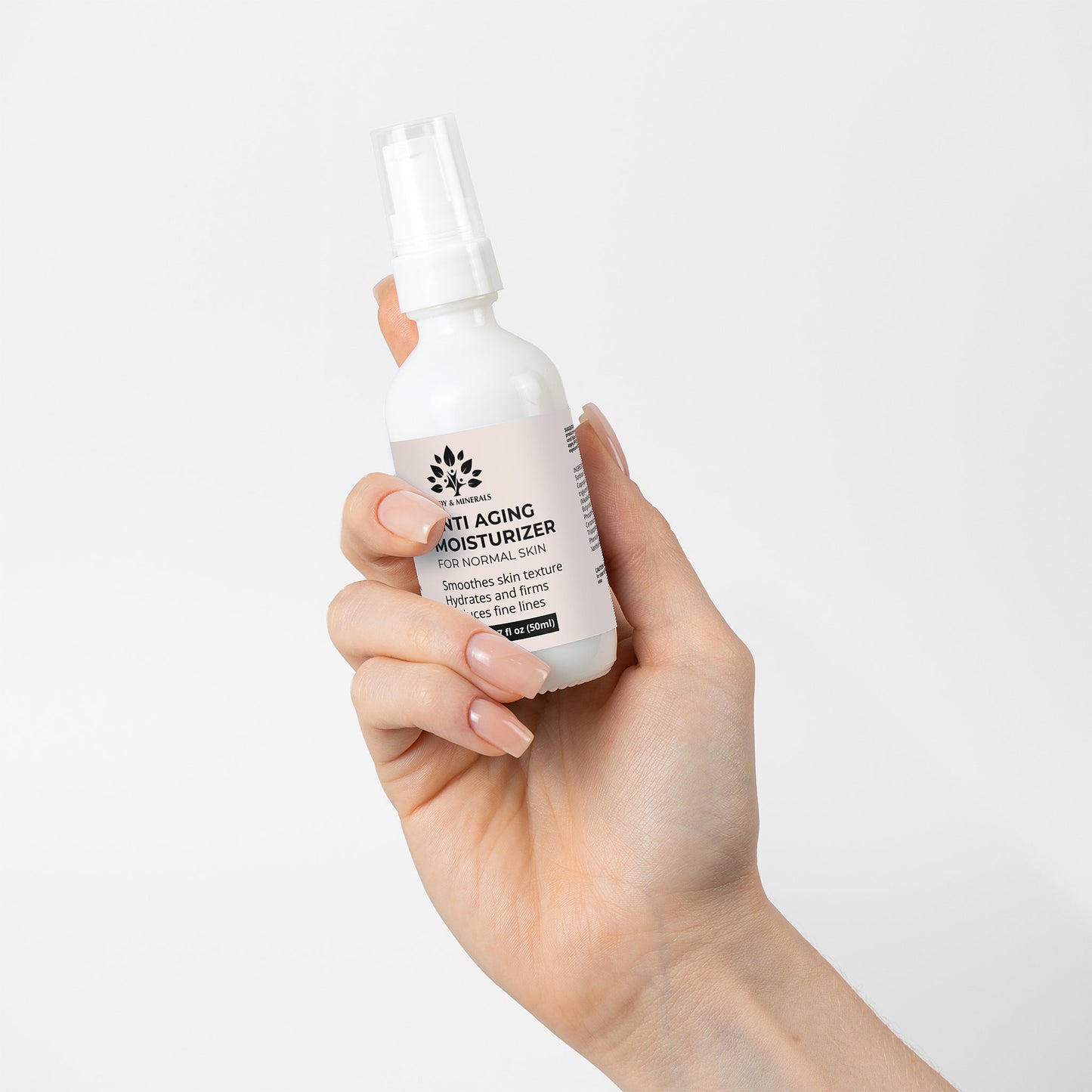 Anti Aging Moisturizer for Normal Skin