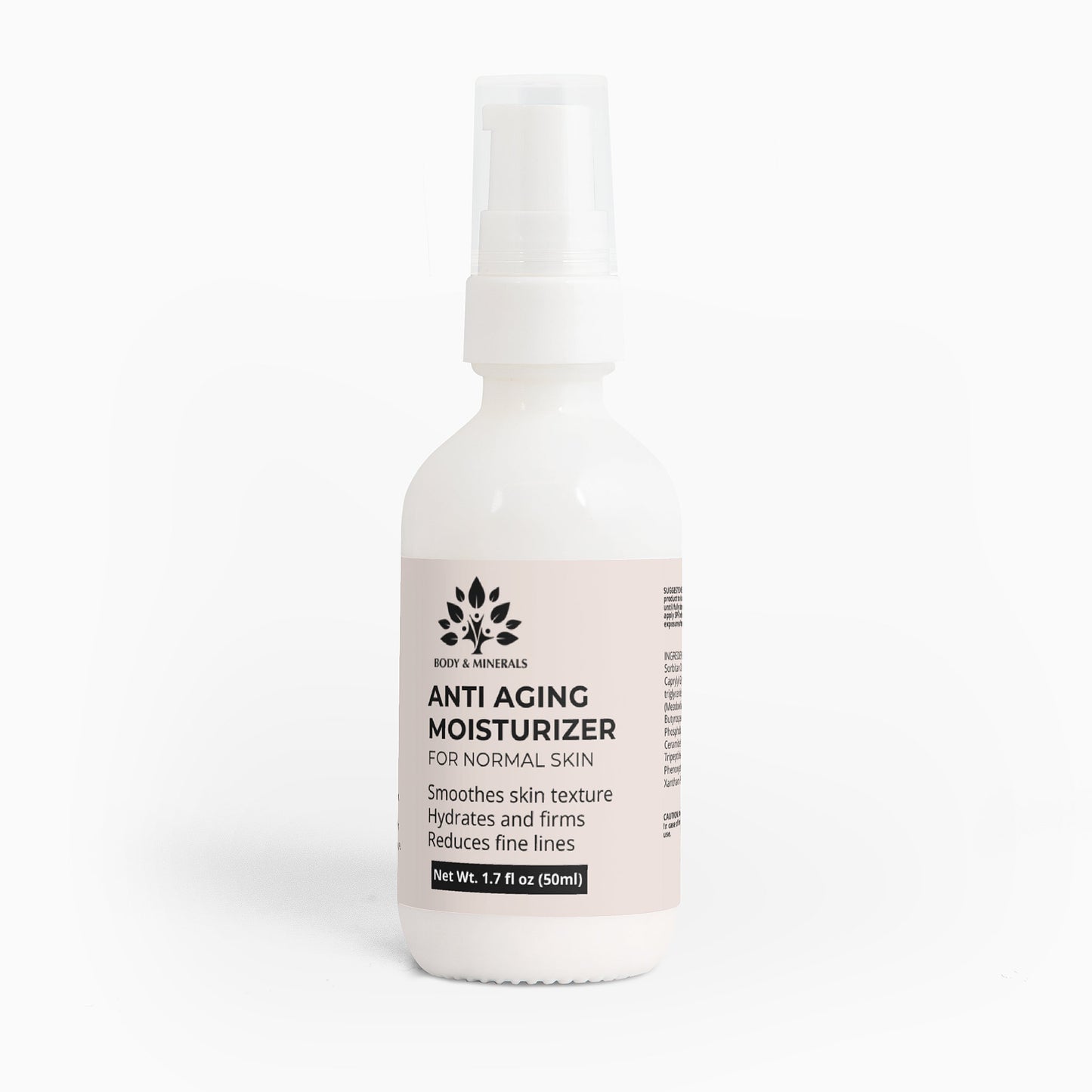 Anti Aging Moisturizer for Normal Skin