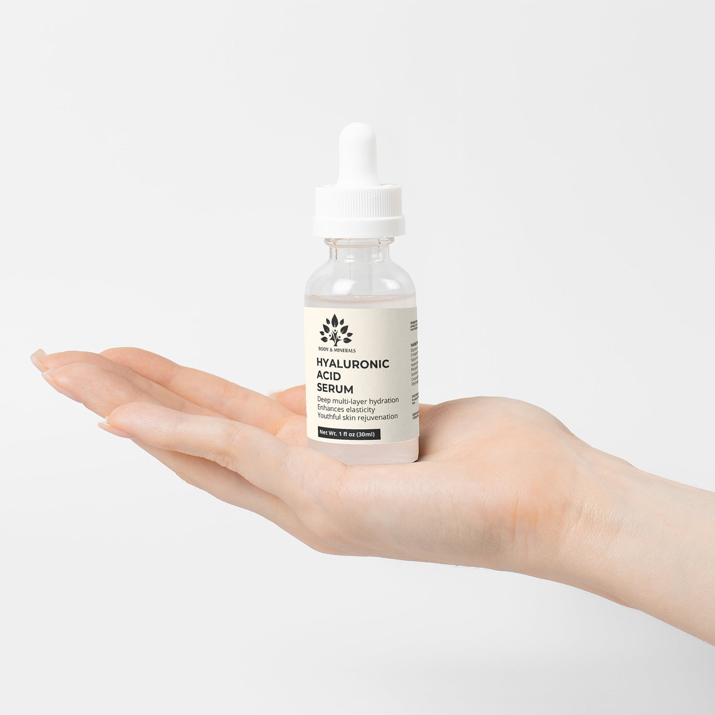 Hyaluronic Acid Serum