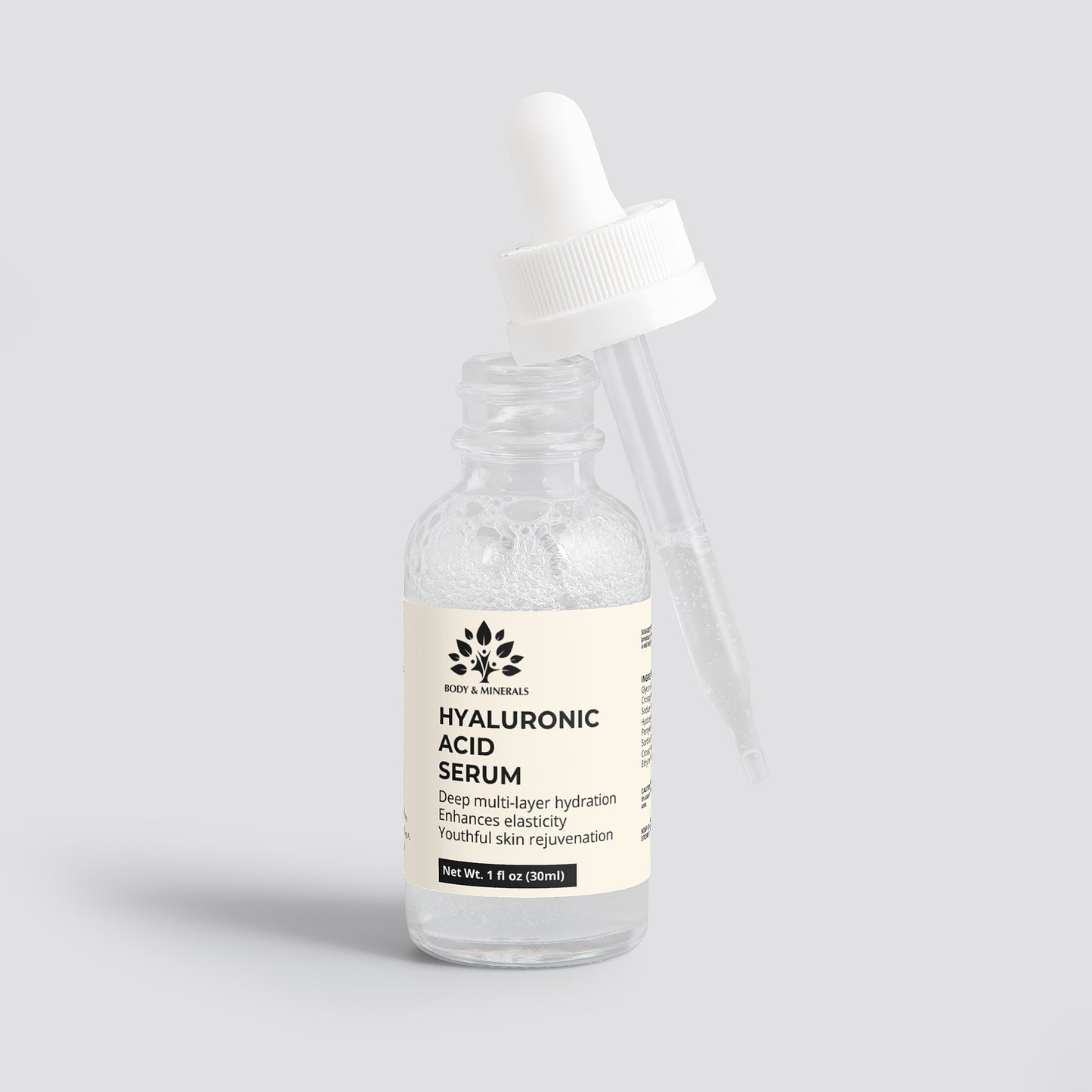 Hyaluronic Acid Serum