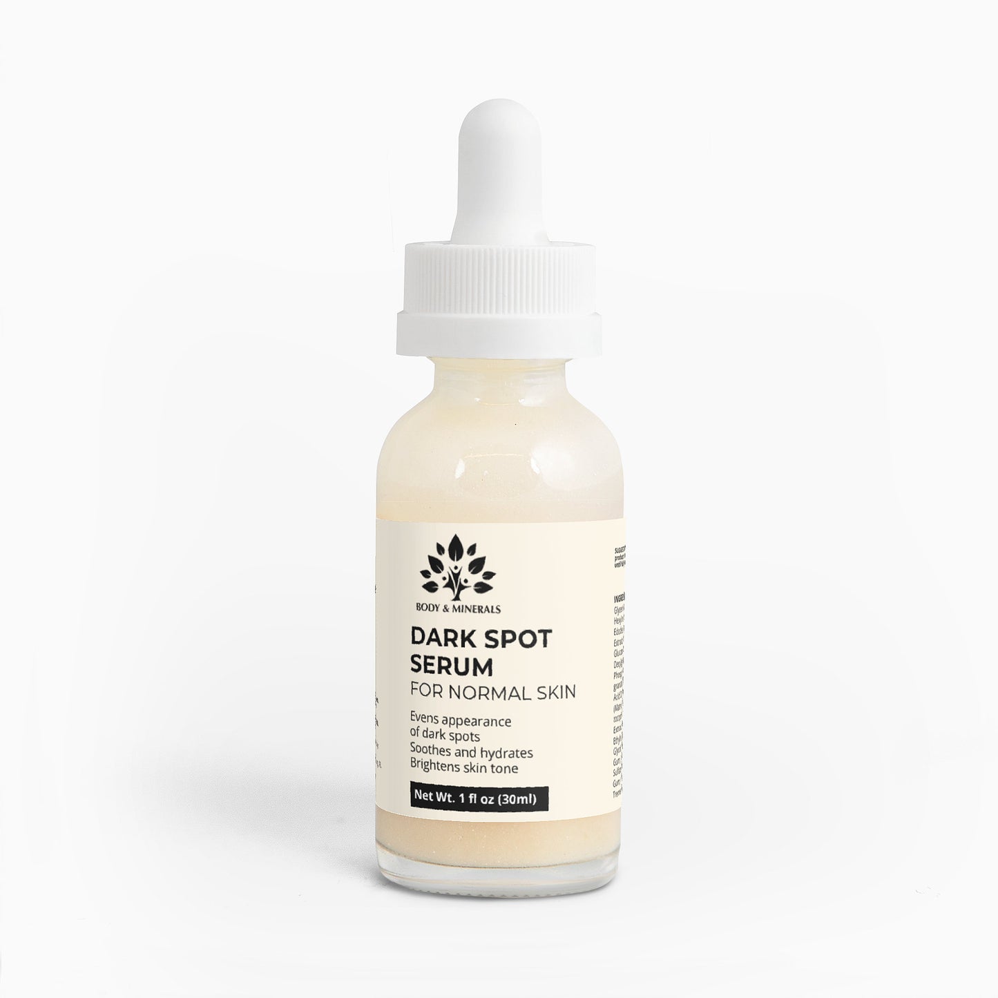 Dark Spot Serum for Normal Skin