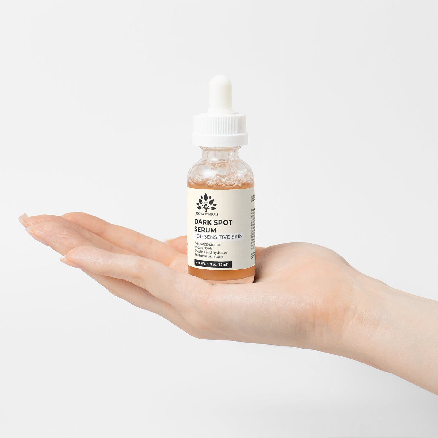Dark Spot Serum for Sensitive Skin