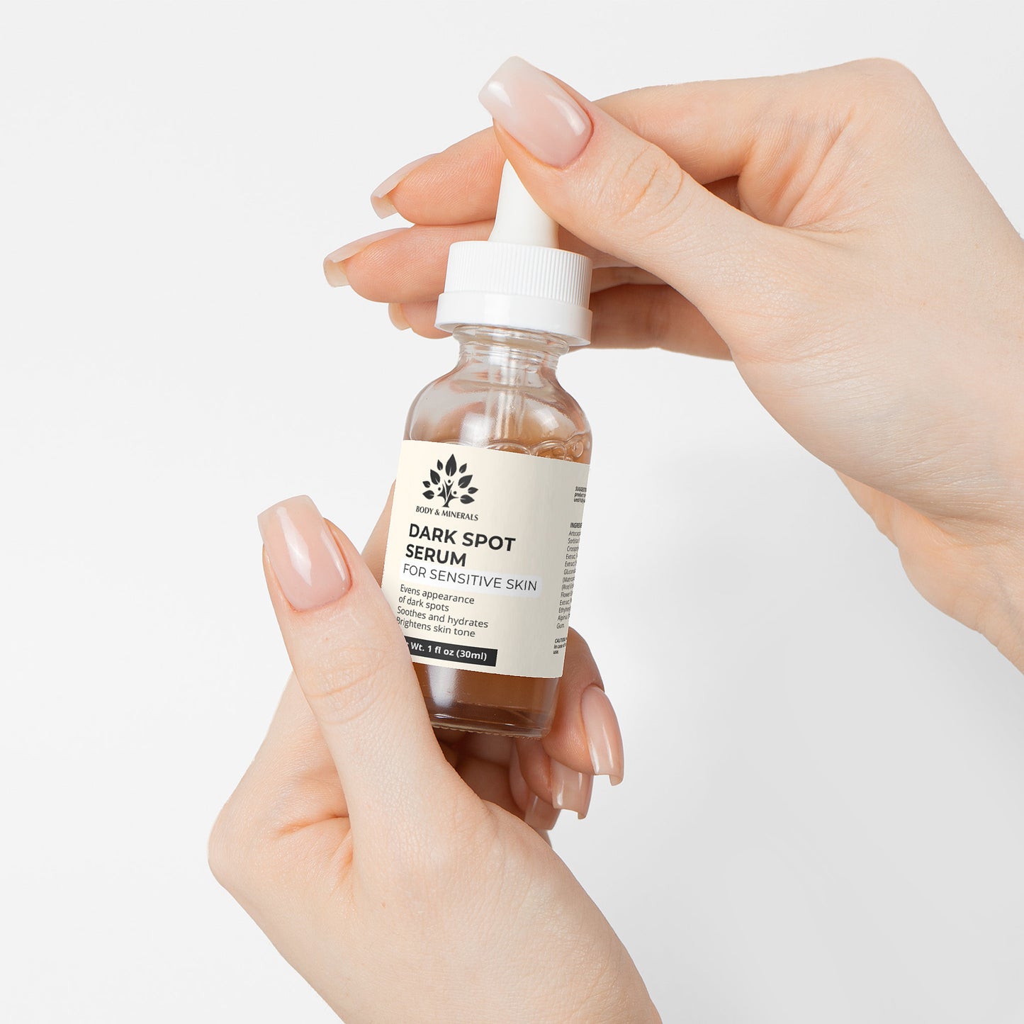 Dark Spot Serum for Sensitive Skin