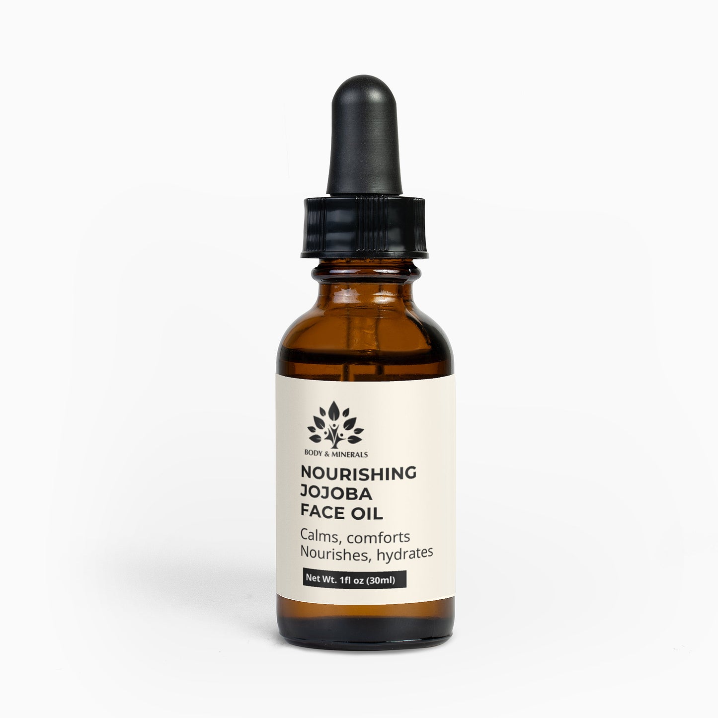 Nourishing Jojoba Face Oil