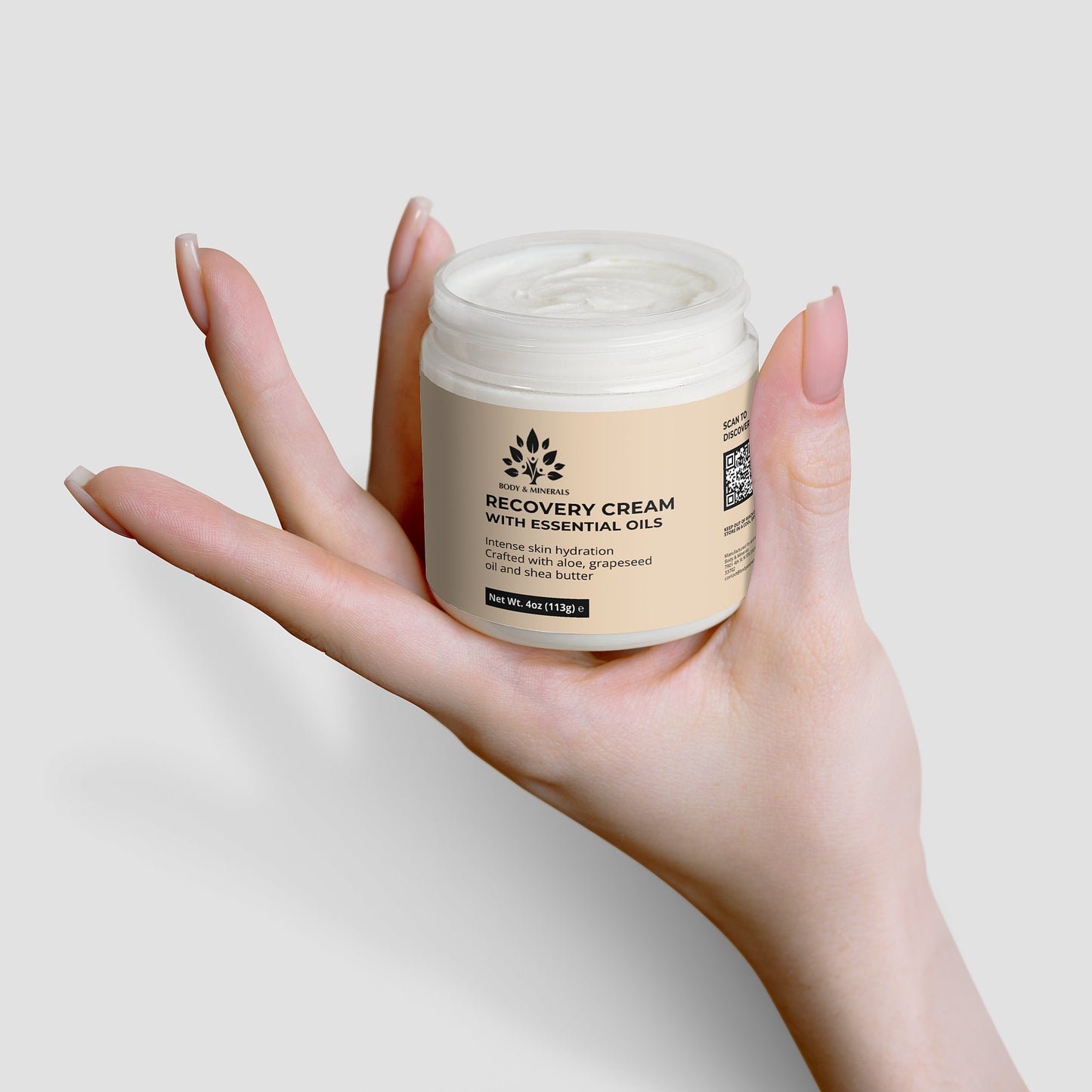 Recovery Cream