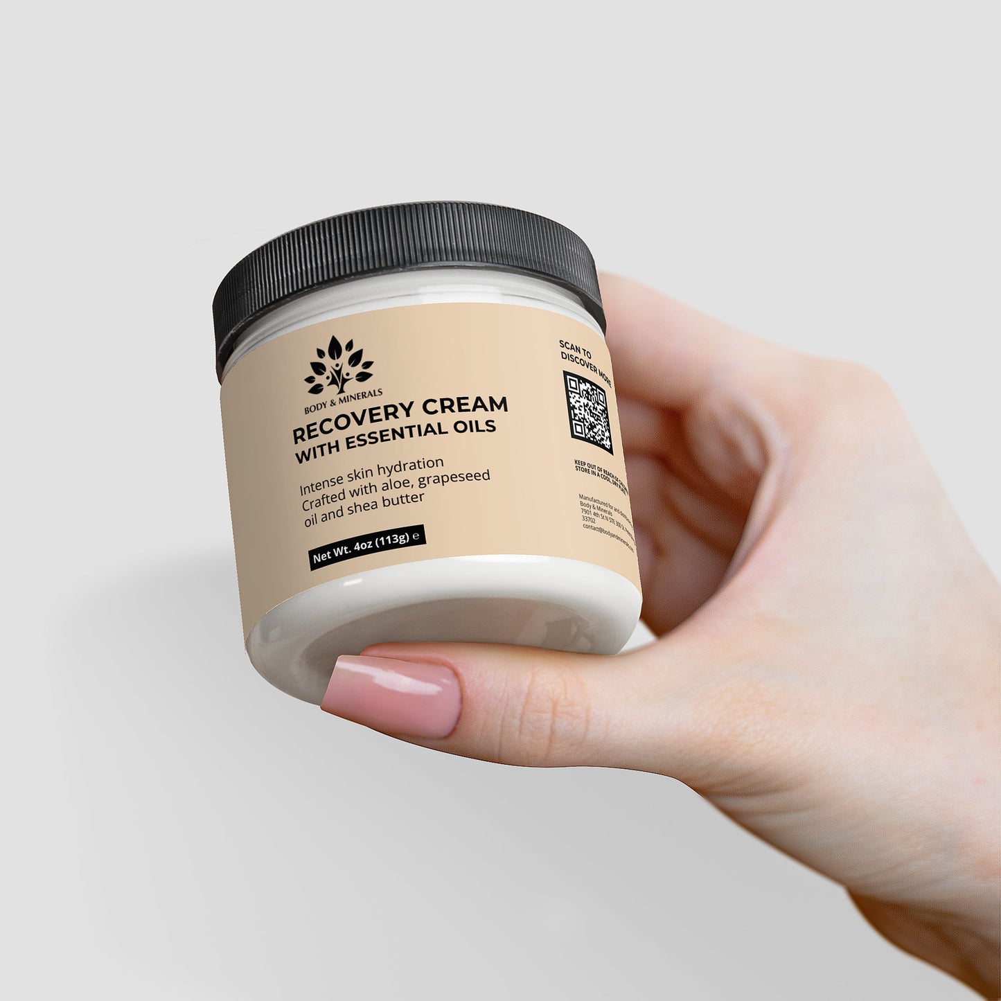Recovery Cream
