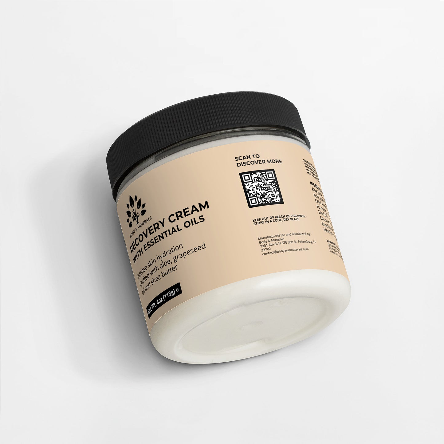 Recovery Cream