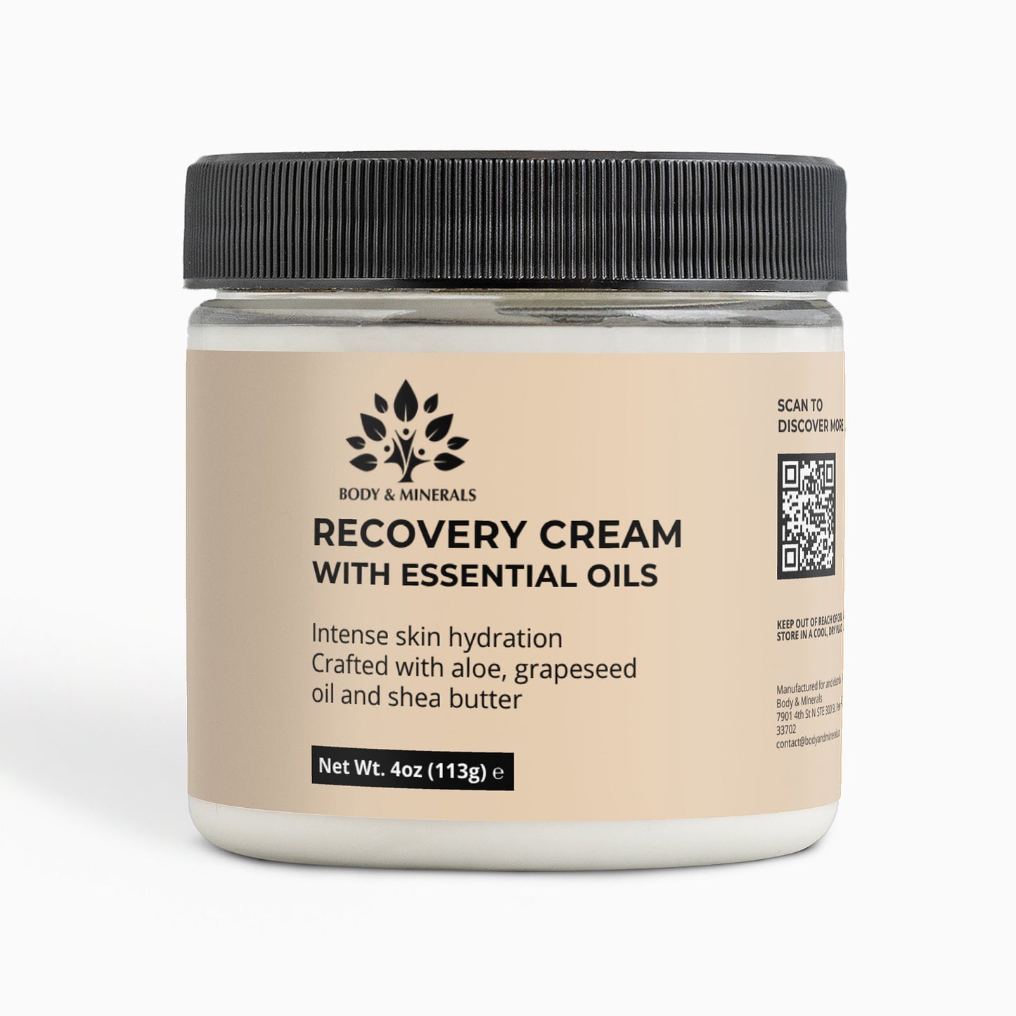 Recovery Cream