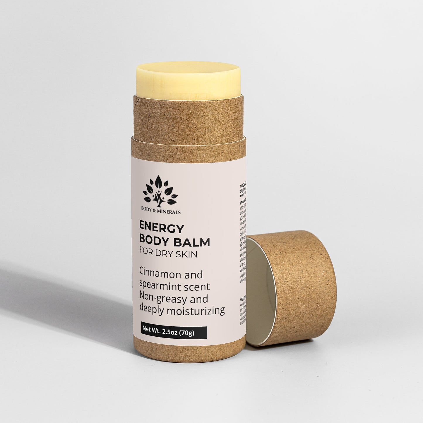 Energy Body Balm