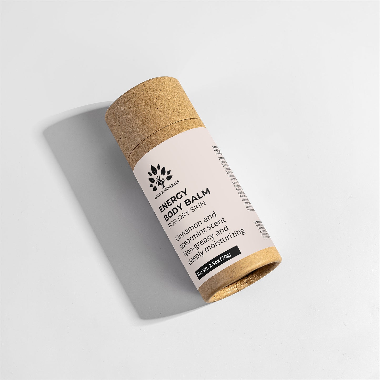 Energy Body Balm