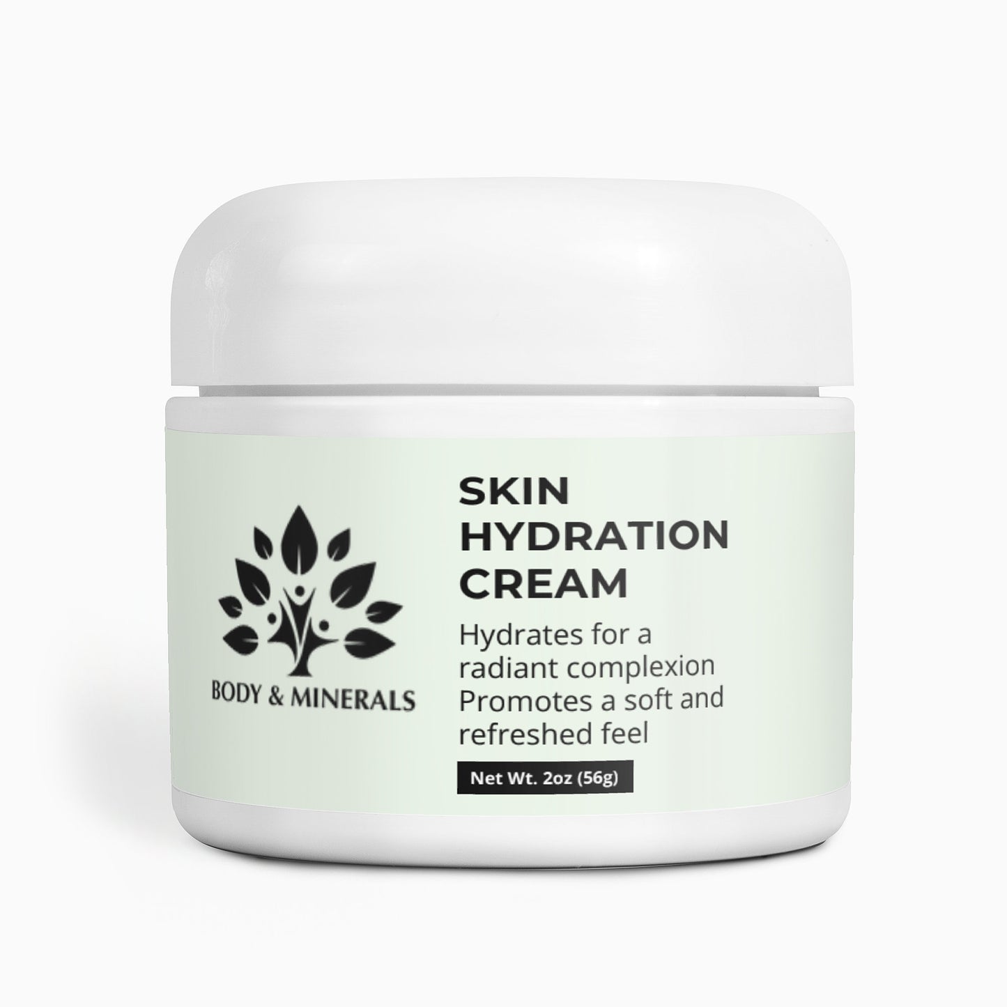 Skin Hydration Cream