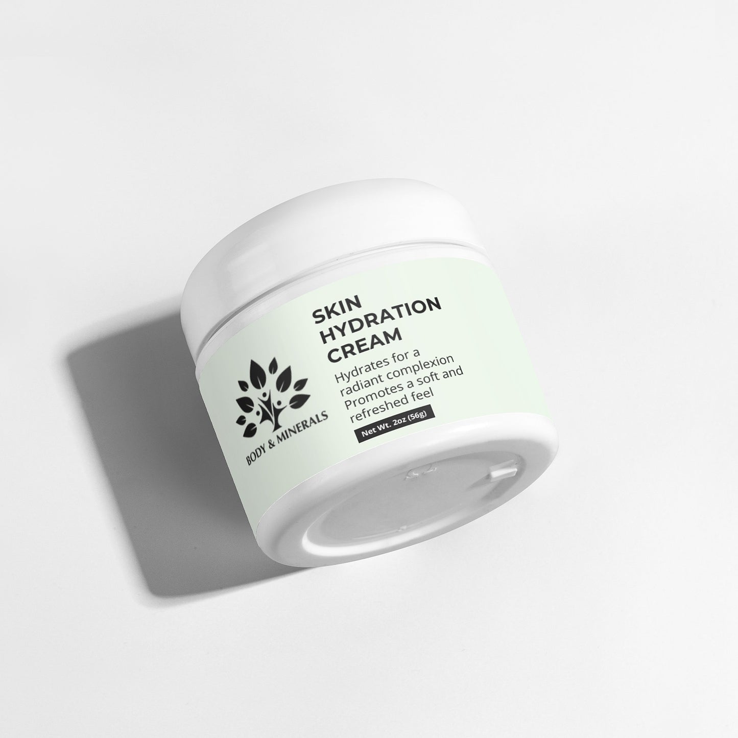 Skin Hydration Cream