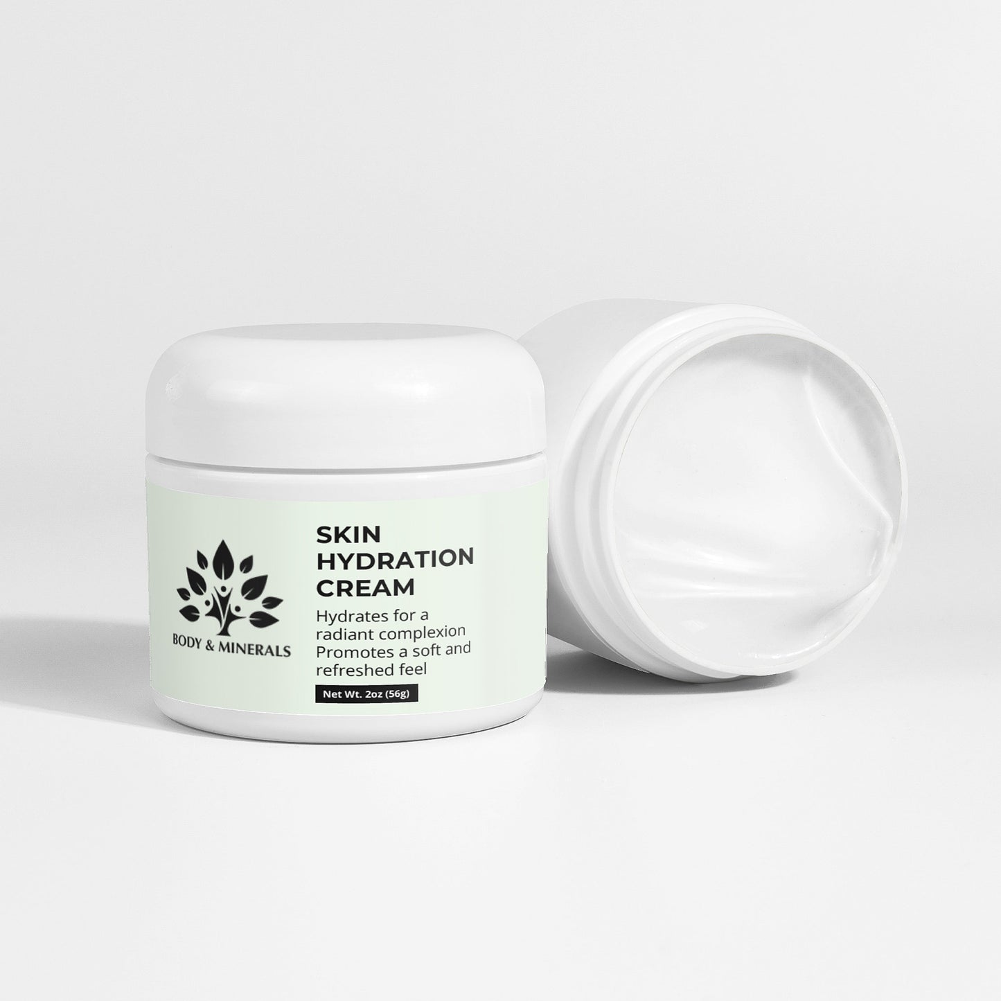 Skin Hydration Cream
