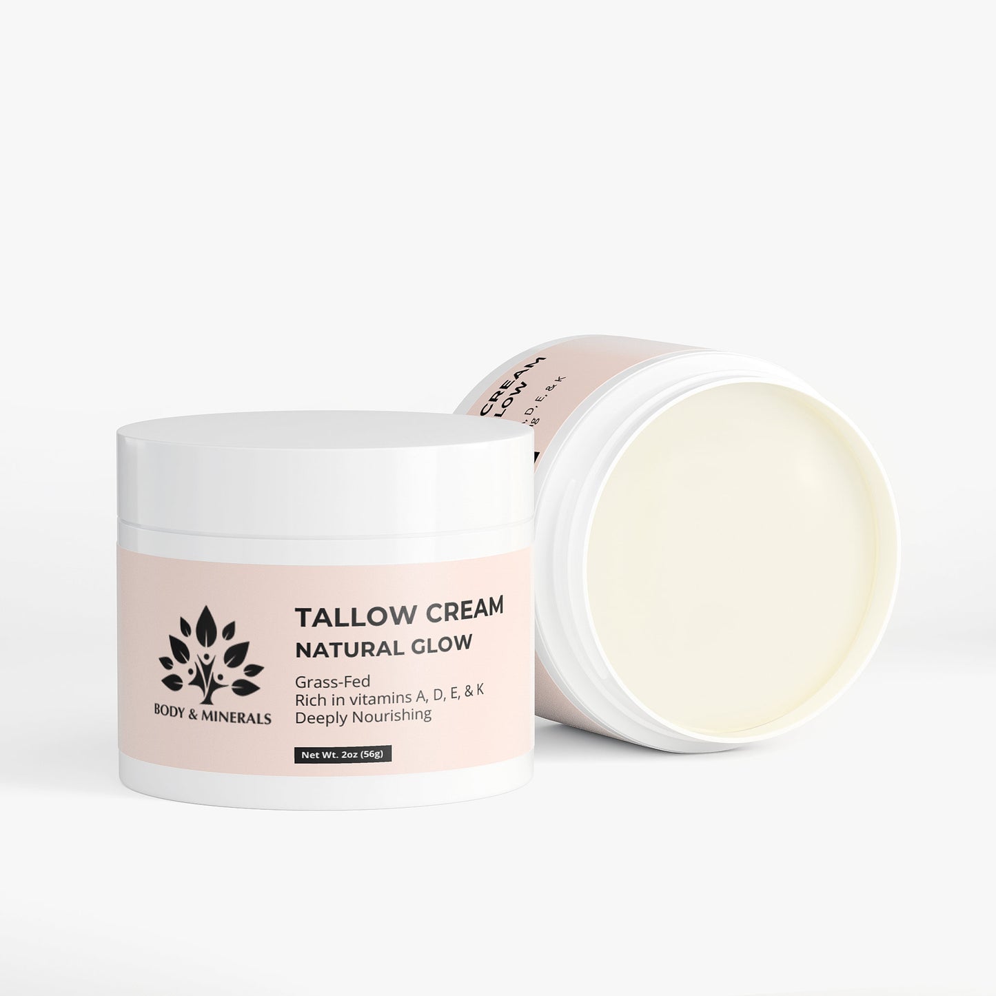 Tallow Cream Natural Glow