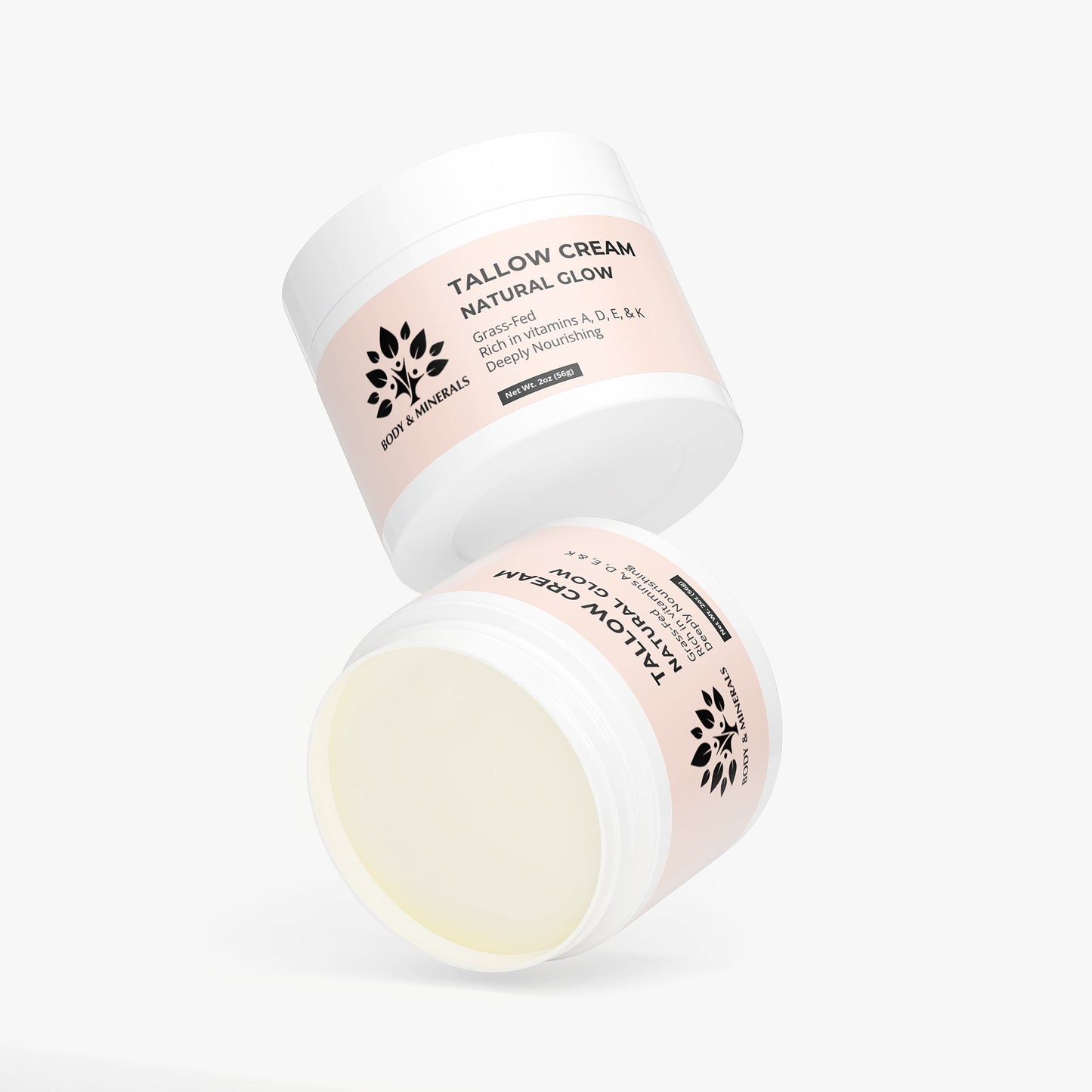 Tallow Cream Natural Glow
