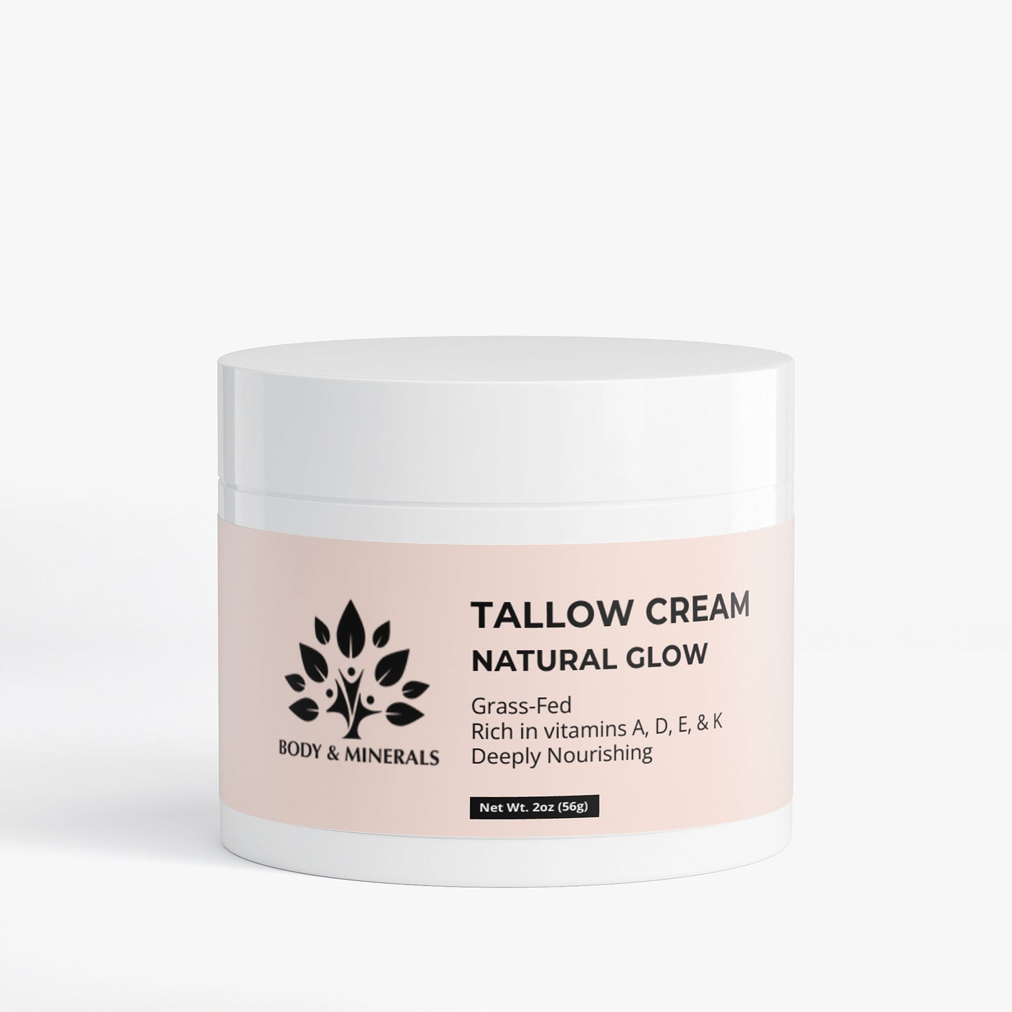 Tallow Cream Natural Glow