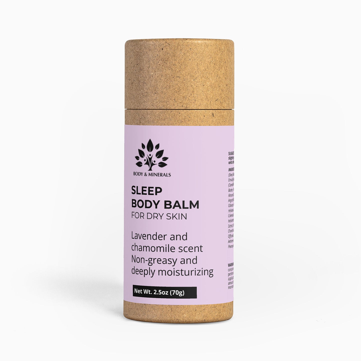 Sleep Body Balm