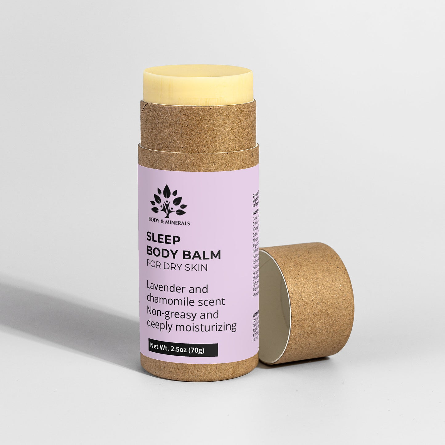 Sleep Body Balm