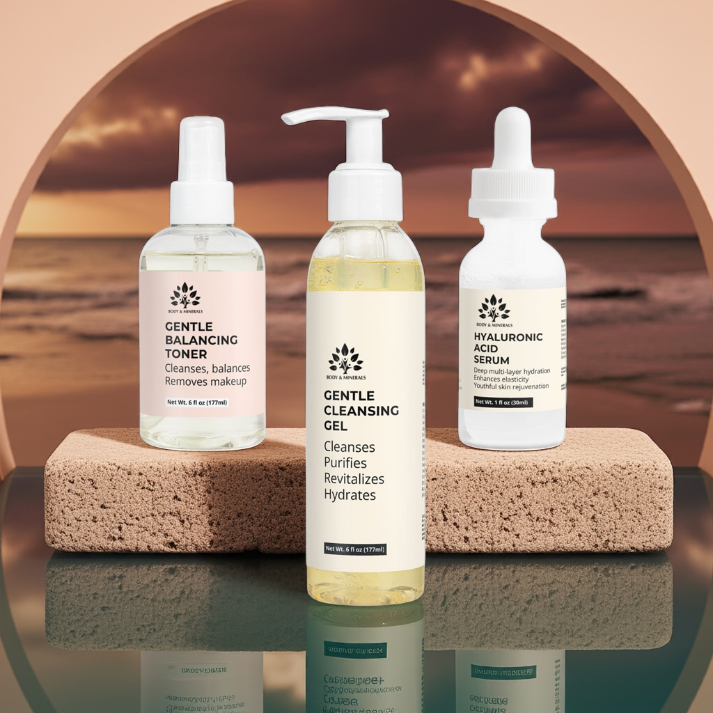 The Travel Essentials Kit