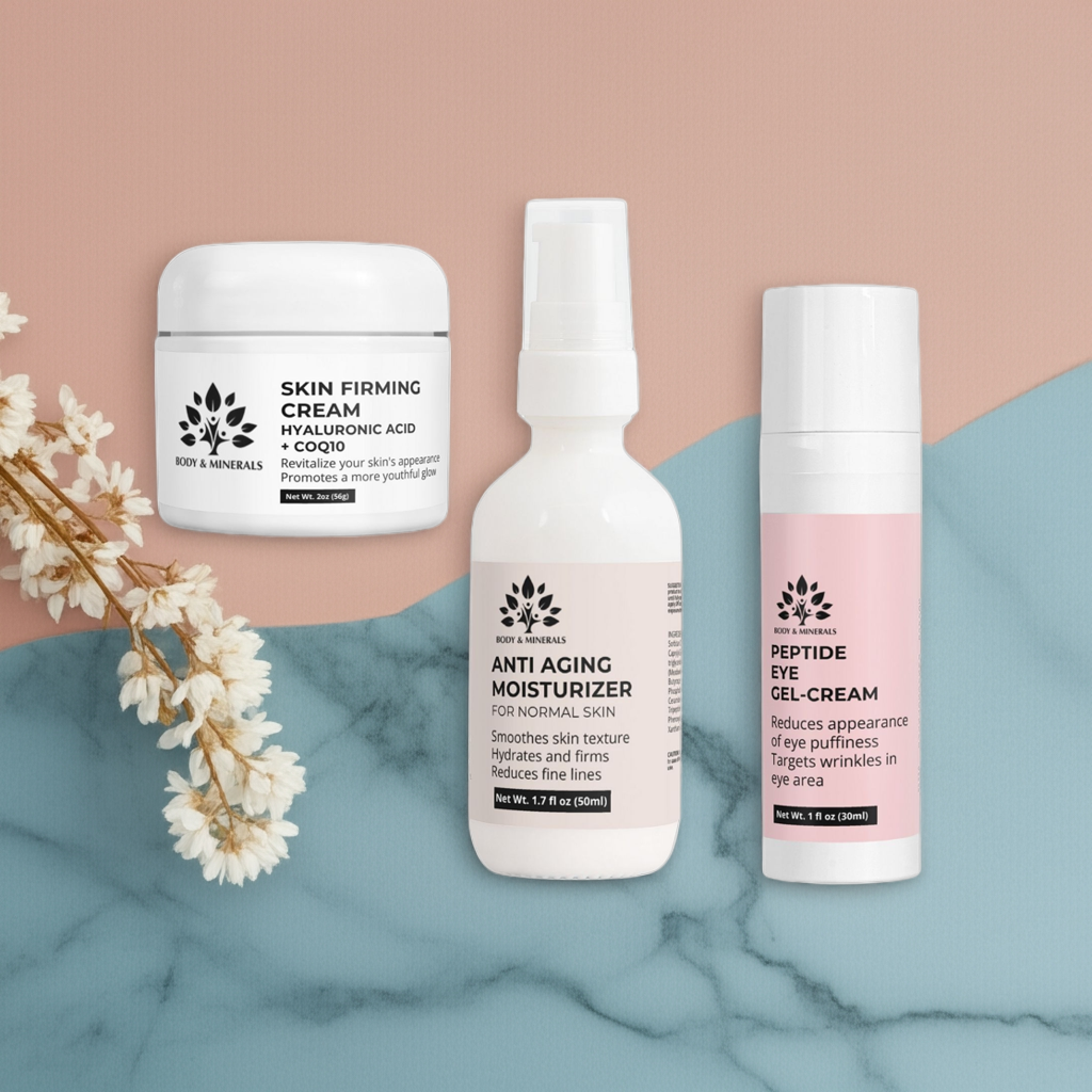 The Anti-Aging Bundle