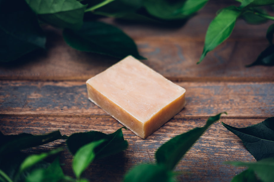 Why You Should Make the Switch from Body Wash to Soap