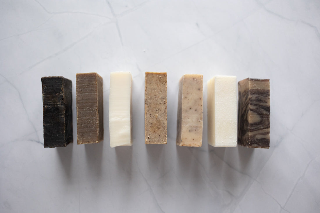 Why Organic Soap?