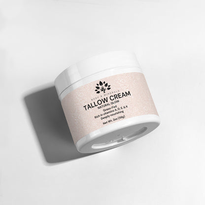 Tallow Cream Natural Glow