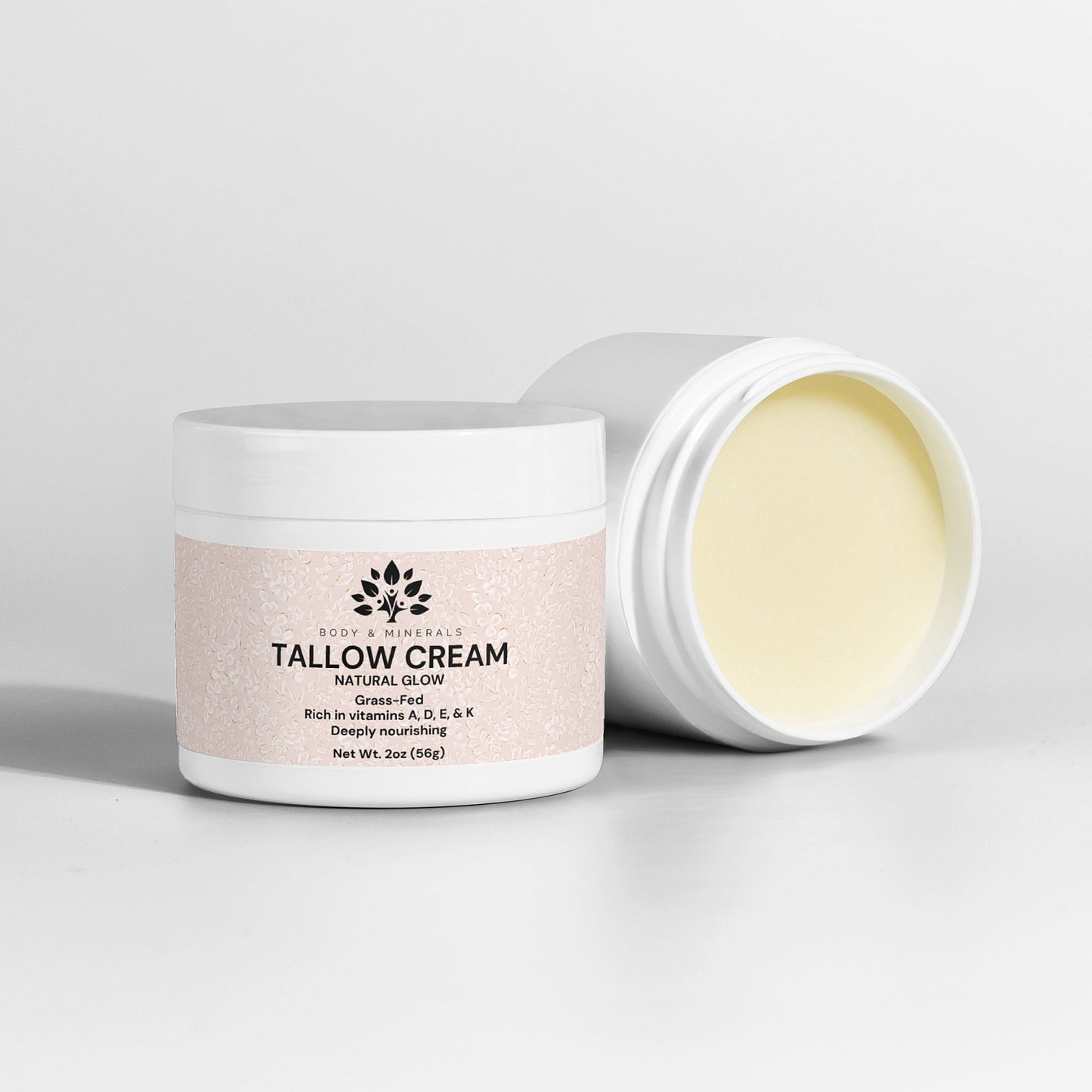 Tallow Cream Natural Glow