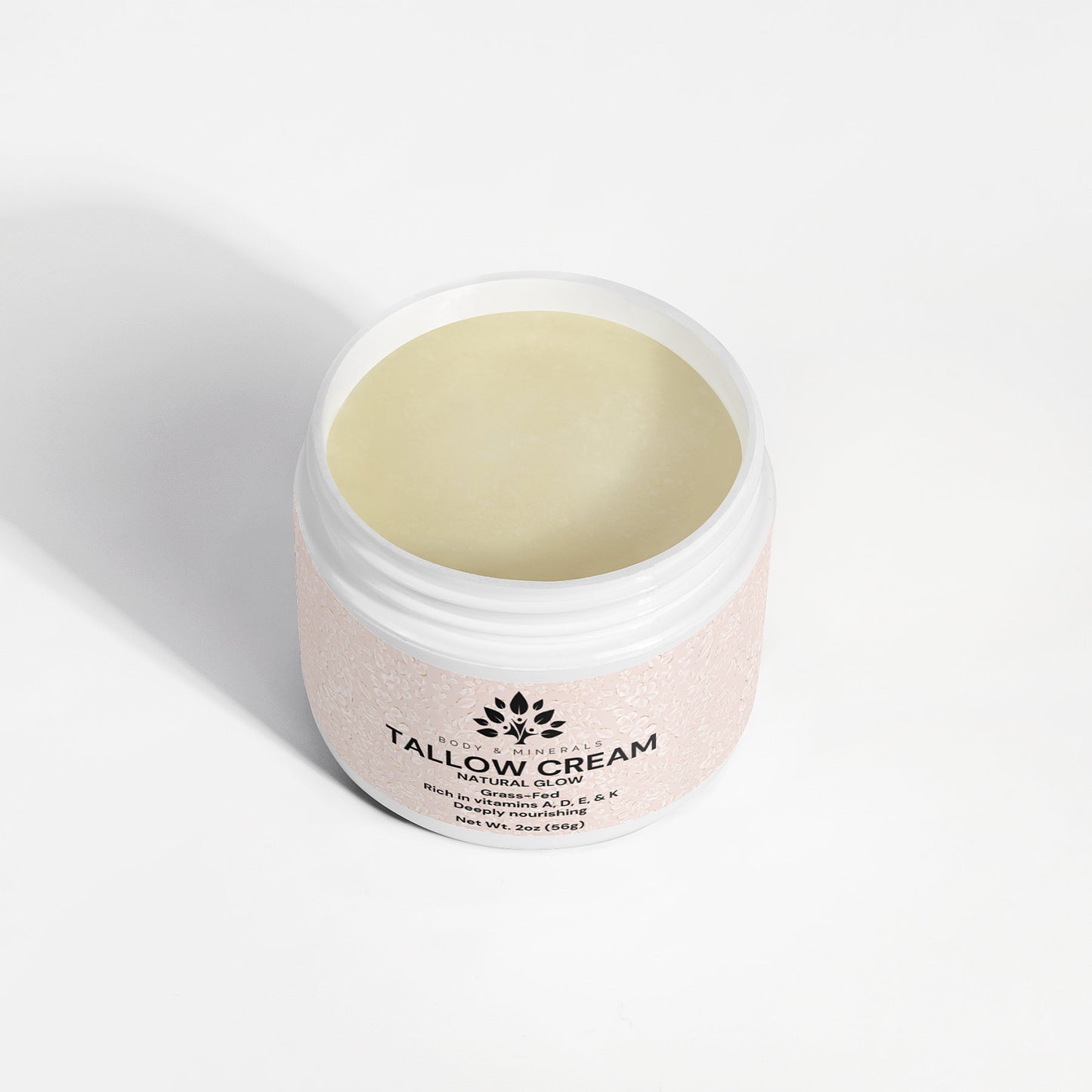 Tallow Cream Natural Glow