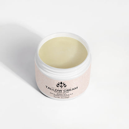 Tallow Cream Natural Glow