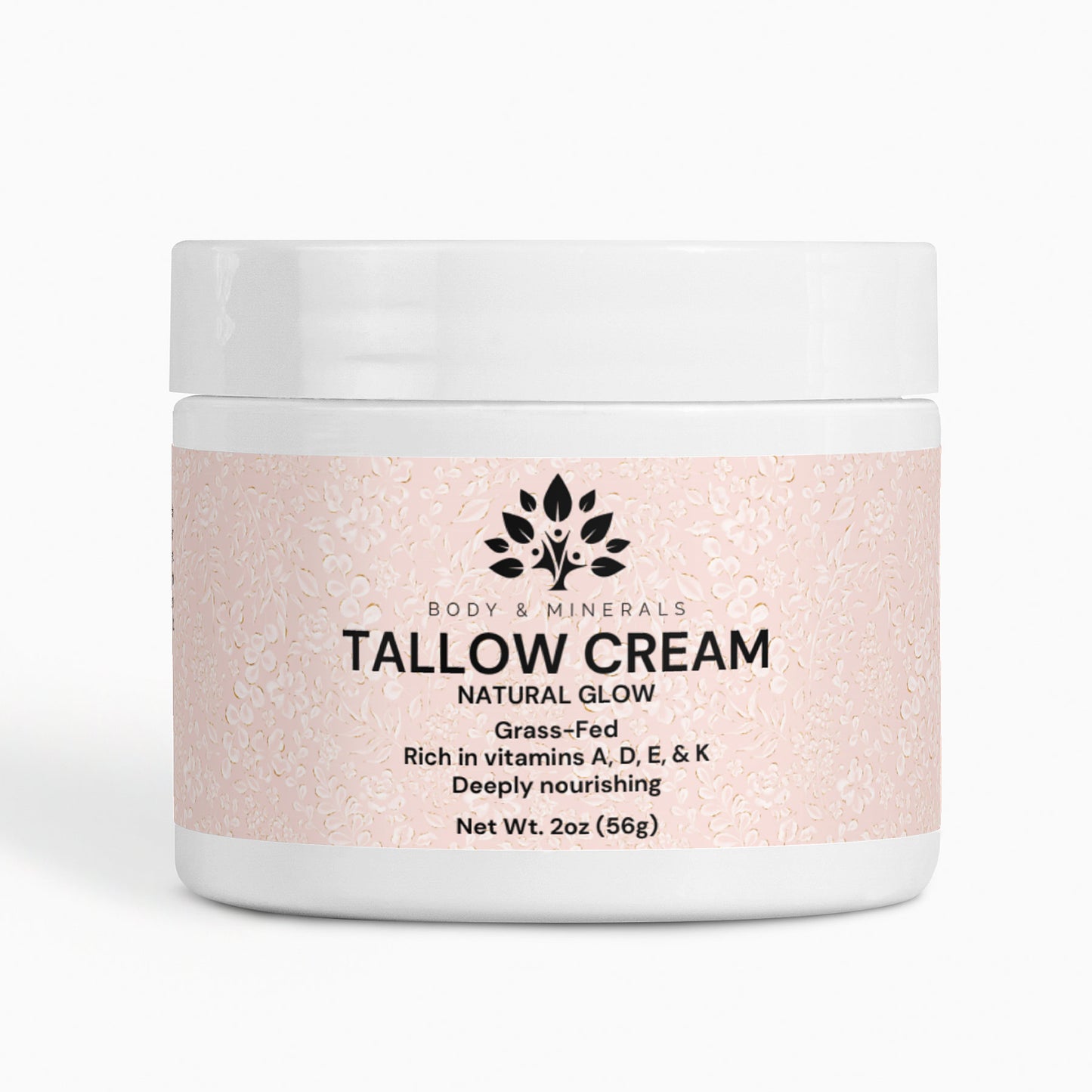 Tallow Cream Natural Glow