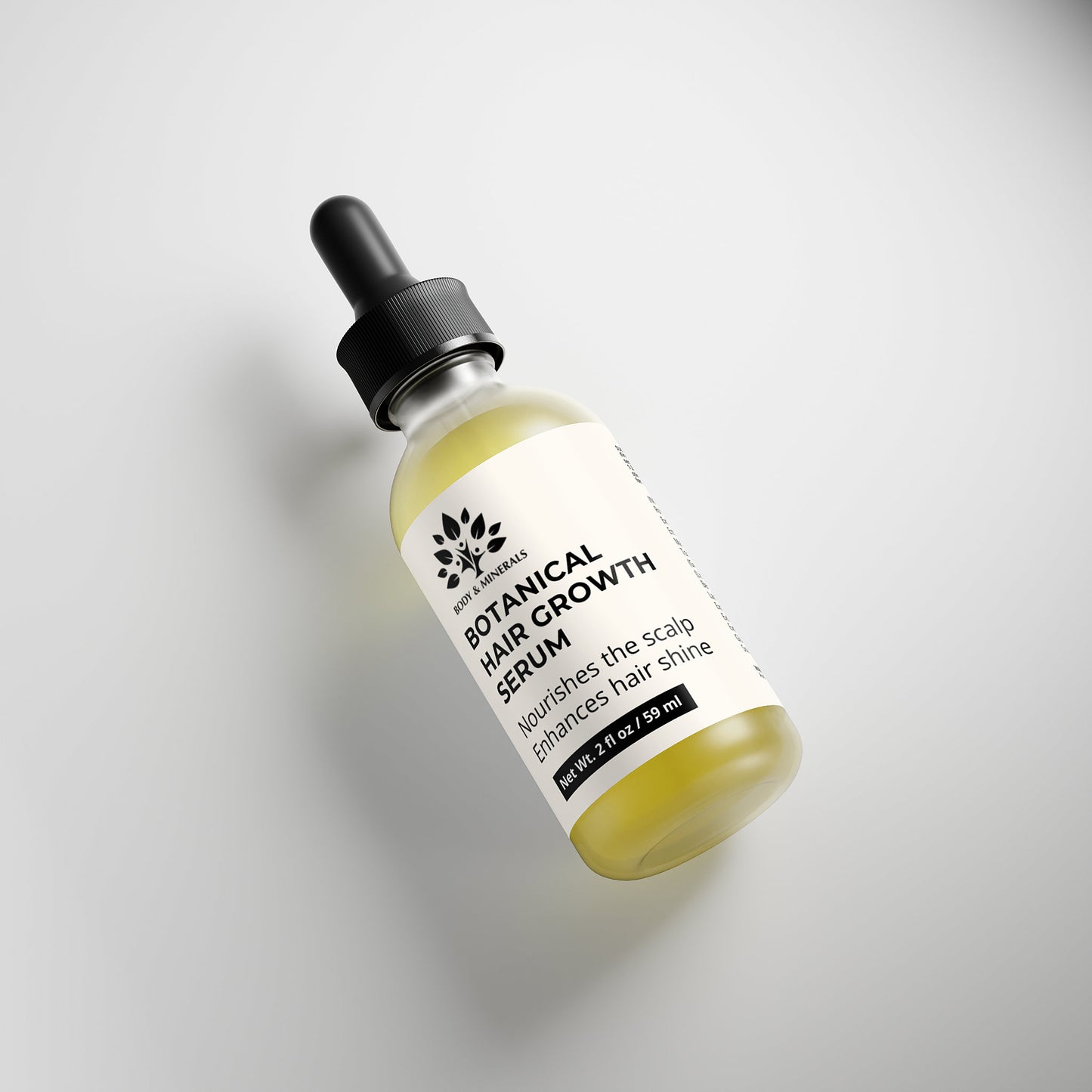 Botanical Hair Growth Serum