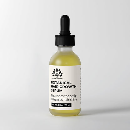 Botanical Hair Growth Serum