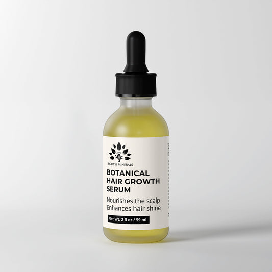Botanical Hair Growth Serum