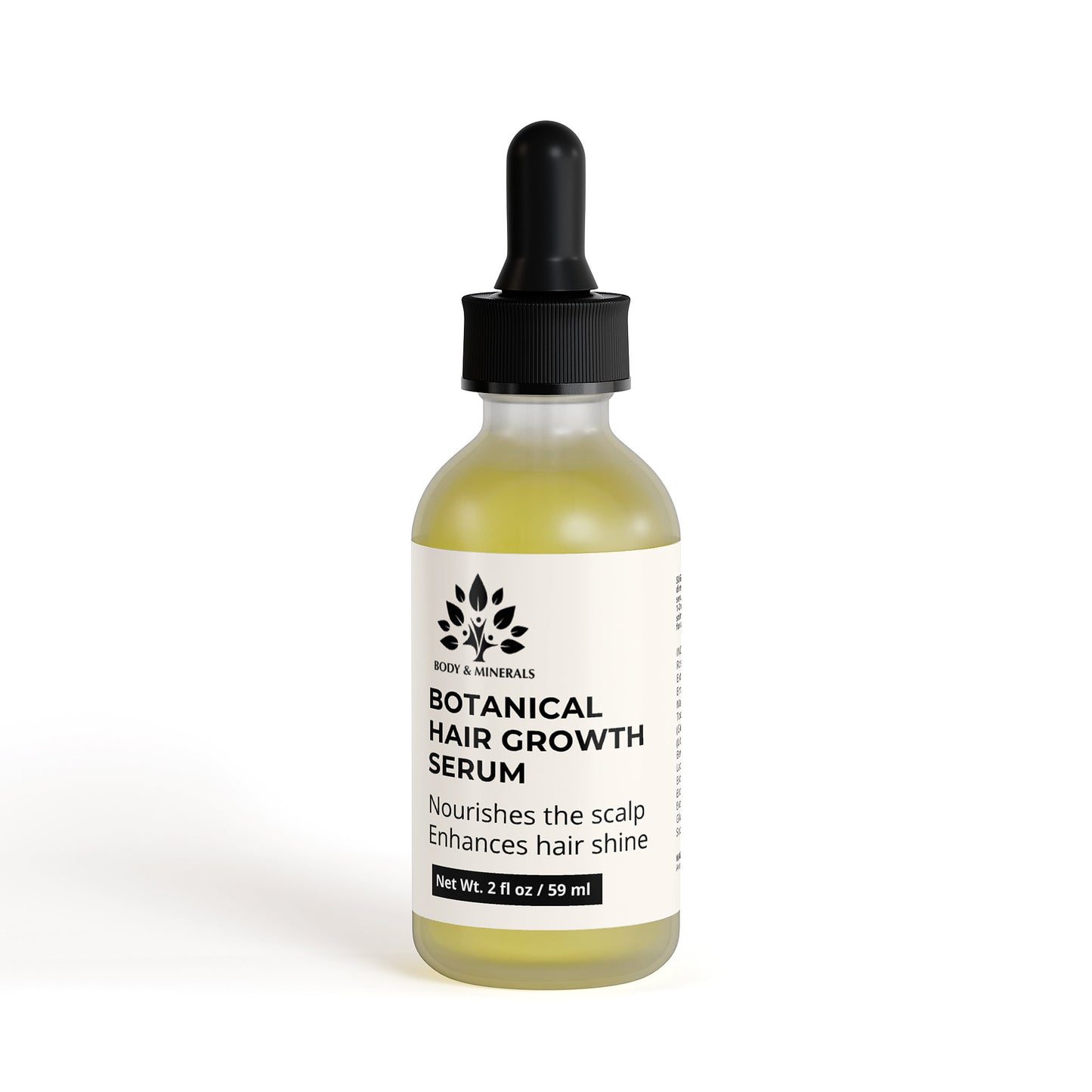 Botanical Hair Growth Serum