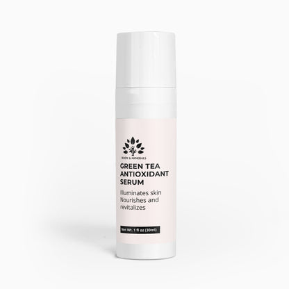 Green Tea Antioxidant Serum
