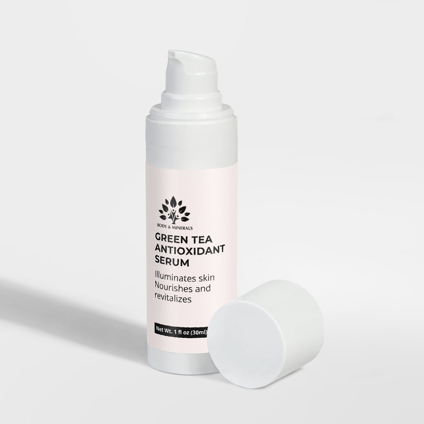 Green Tea Antioxidant Serum