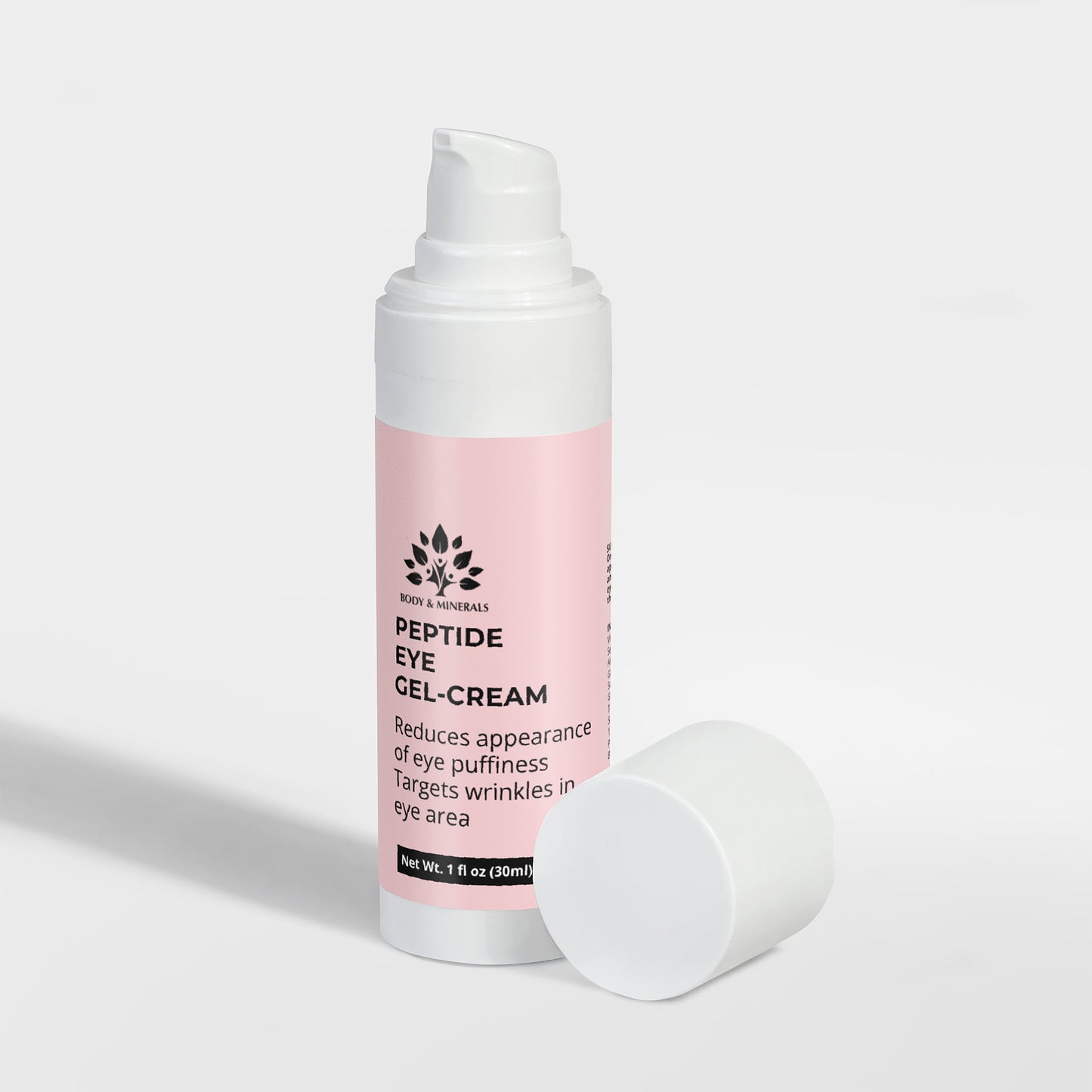 Peptide Eye Gel-Cream